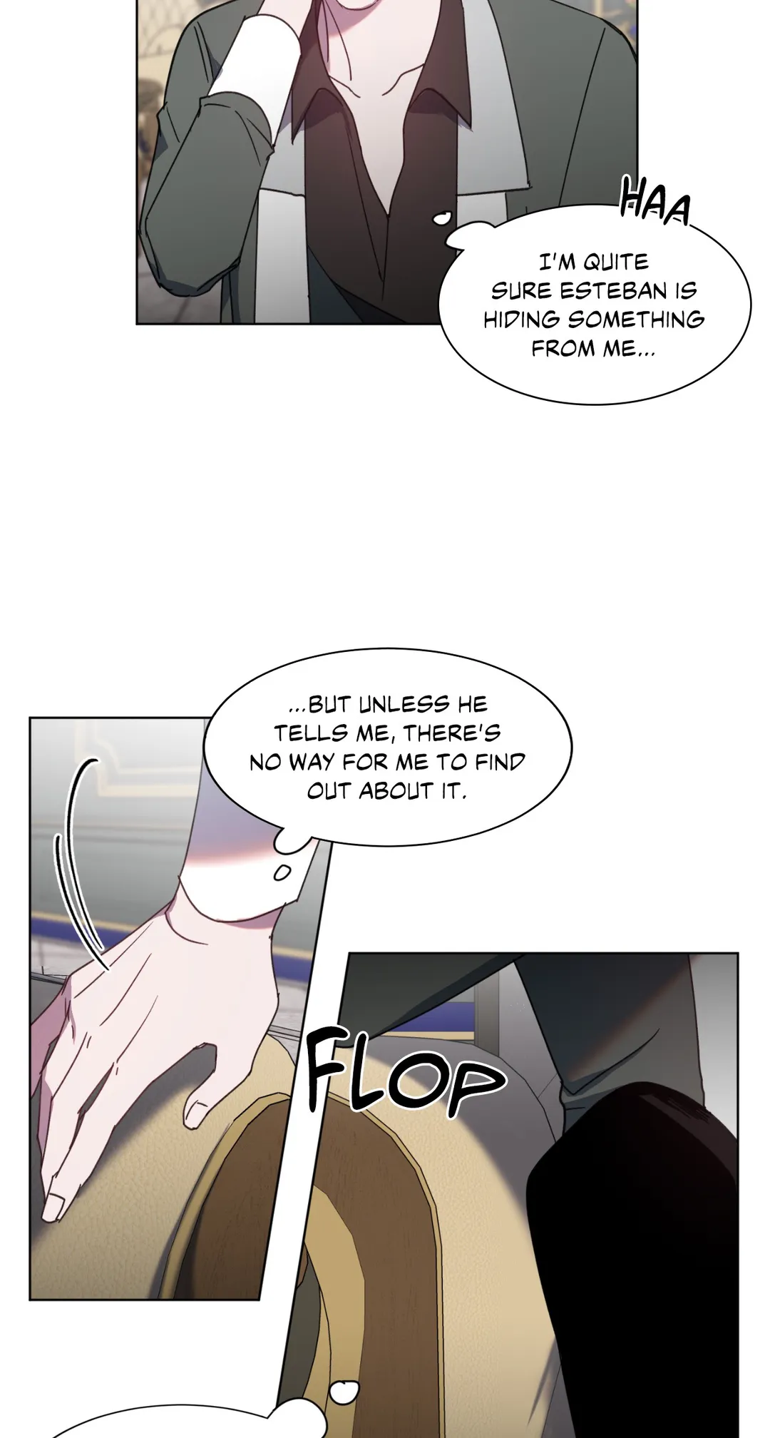 Love Trap「Official」 - Chapter 32 manhwa