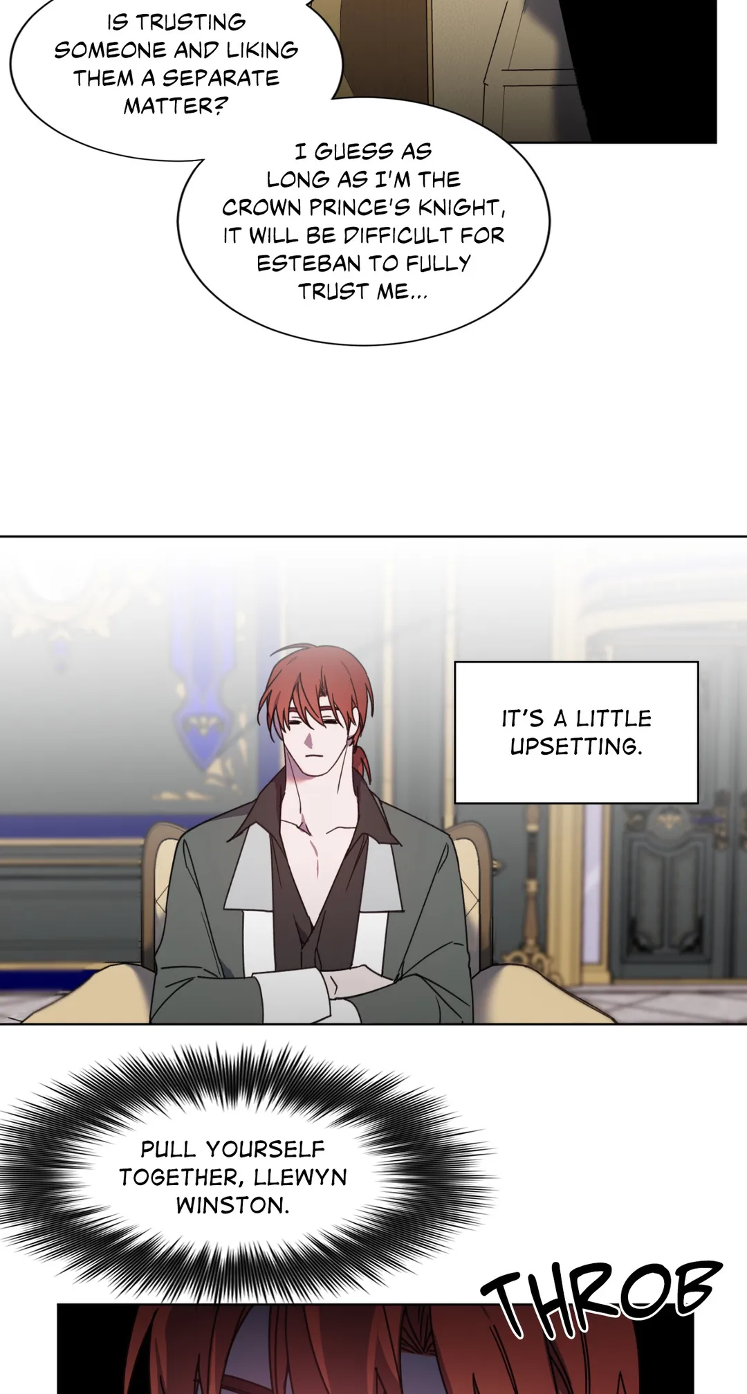 Love Trap「Official」 - Chapter 32 manhwa
