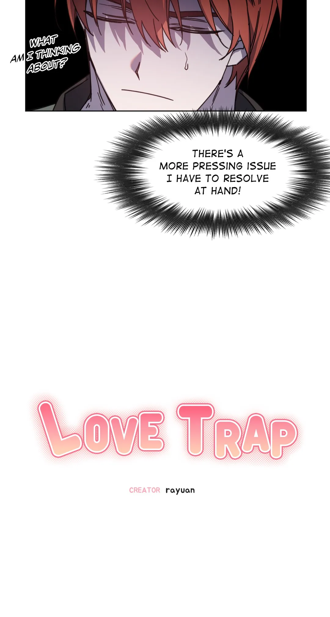 Love Trap「Official」 - Chapter 32 manhwa