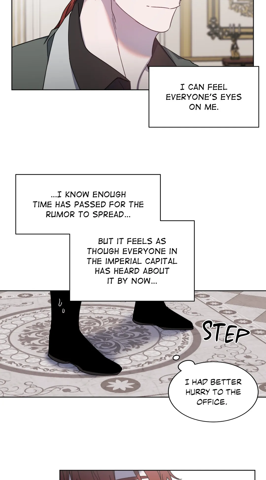 Love Trap「Official」 - Chapter 32 manhwa