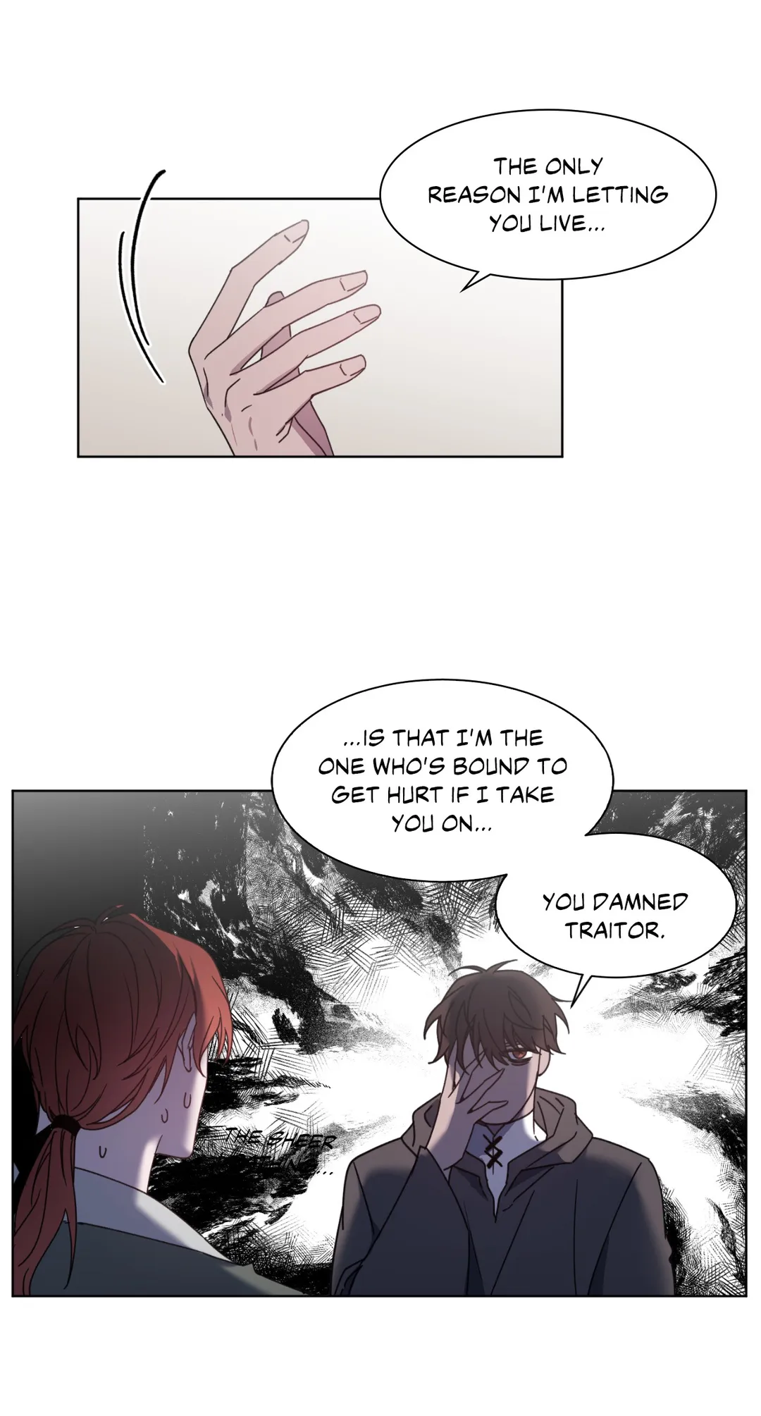Love Trap「Official」 - Chapter 32 manhwa