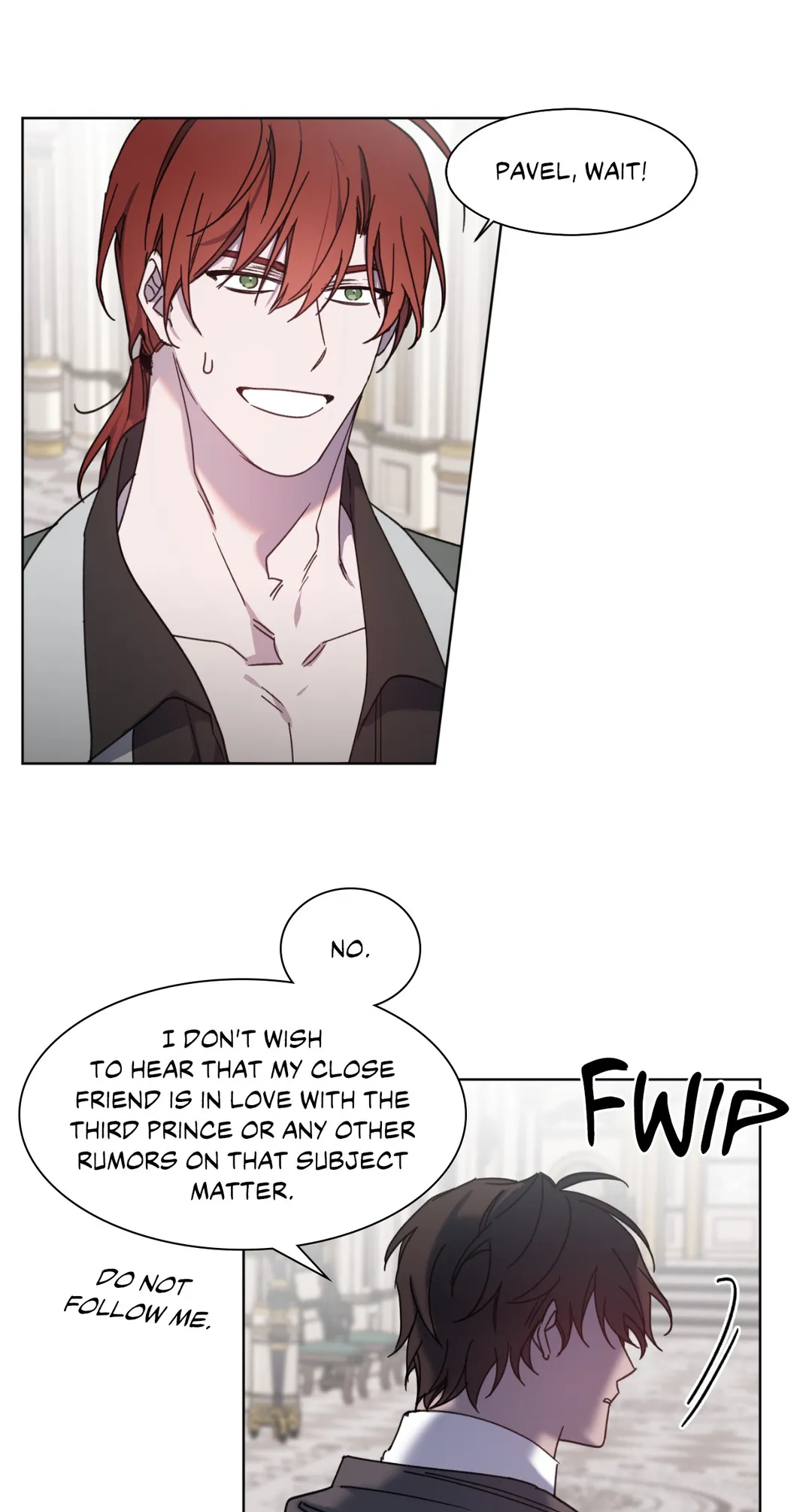 Love Trap「Official」 - Chapter 32 manhwa