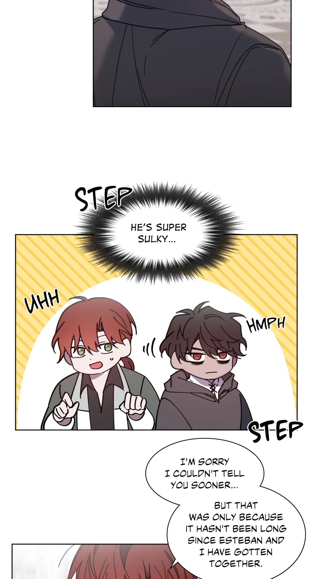 Love Trap「Official」 - Chapter 32 manhwa