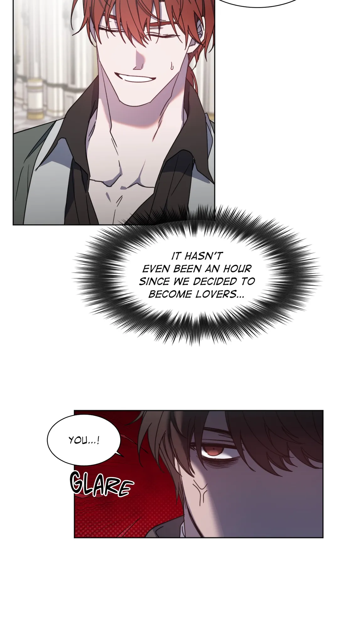 Love Trap「Official」 - Chapter 32 manhwa