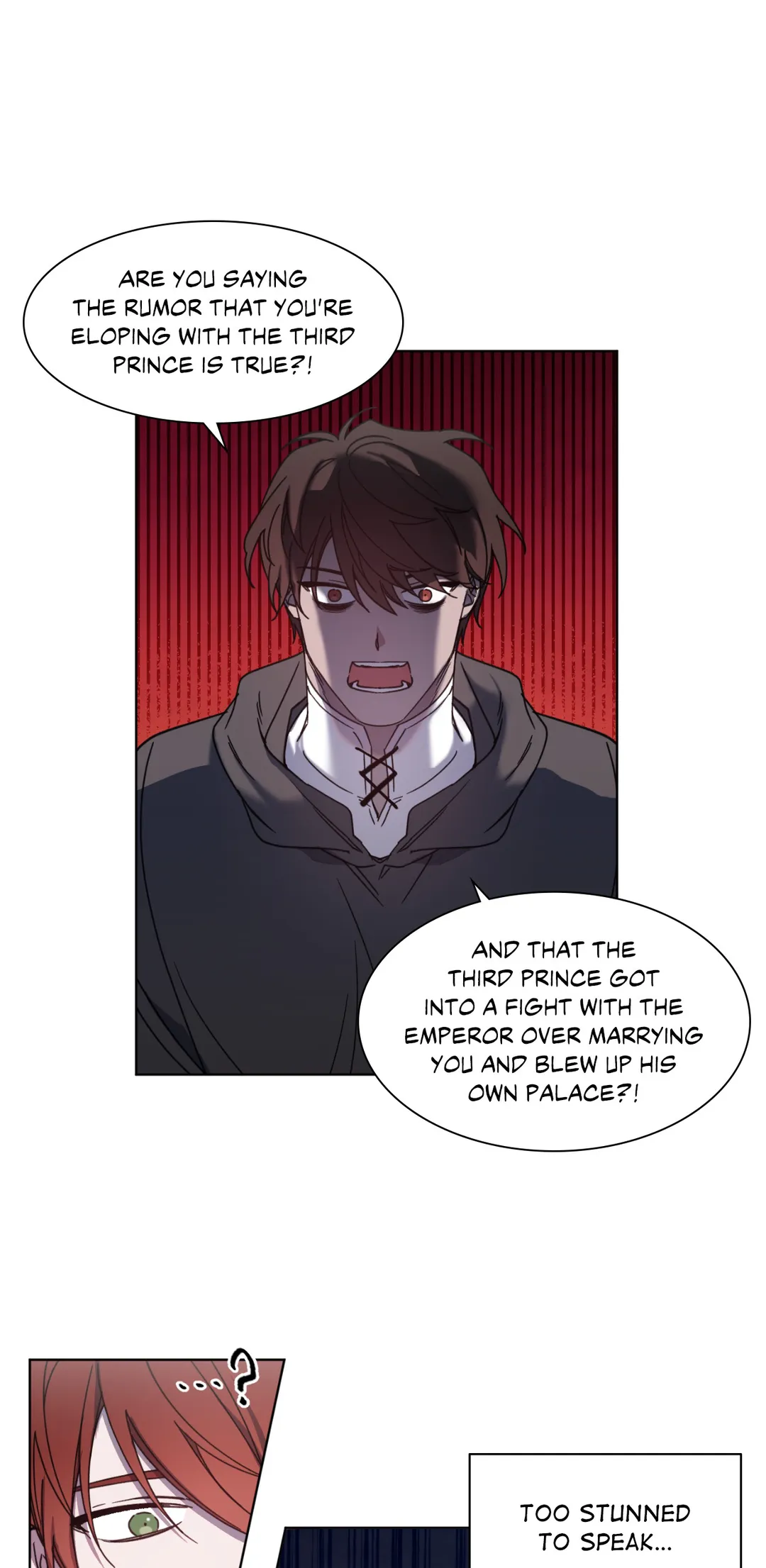 Love Trap「Official」 - Chapter 32 manhwa