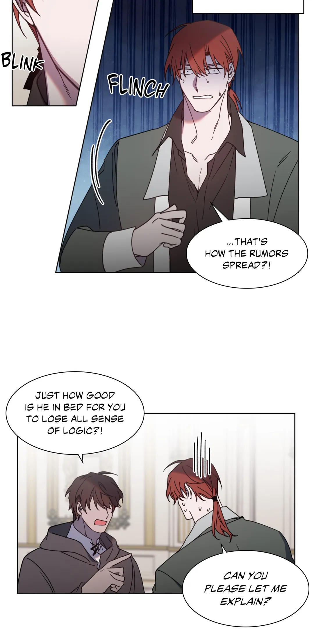 Love Trap「Official」 - Chapter 32 manhwa