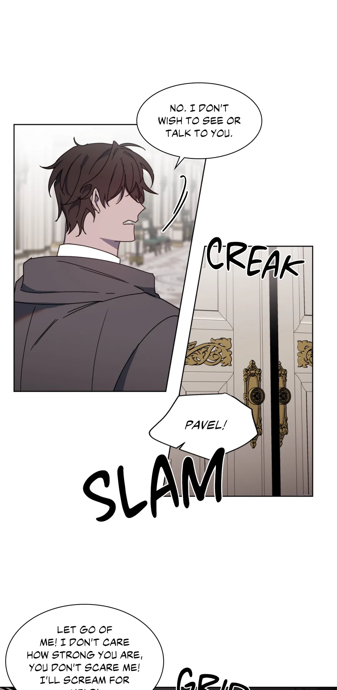 Love Trap「Official」 - Chapter 32 manhwa