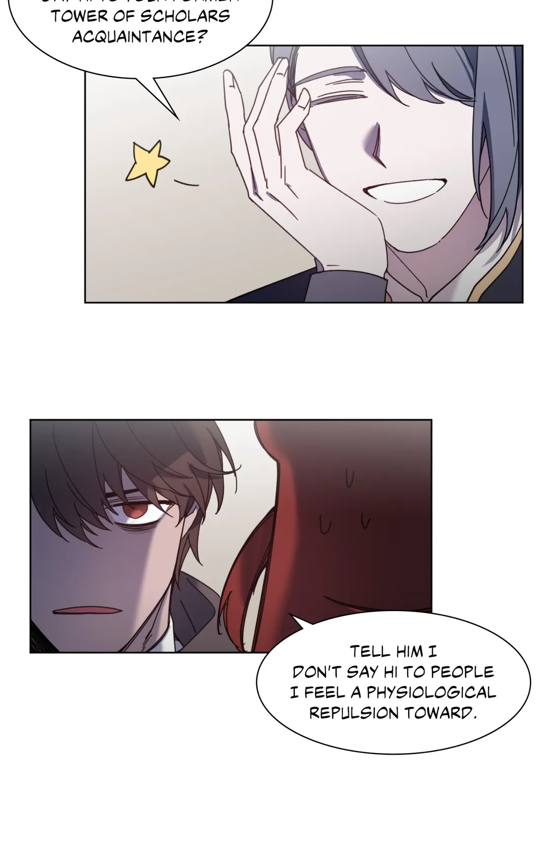 Love Trap「Official」 - Chapter 32 manhwa
