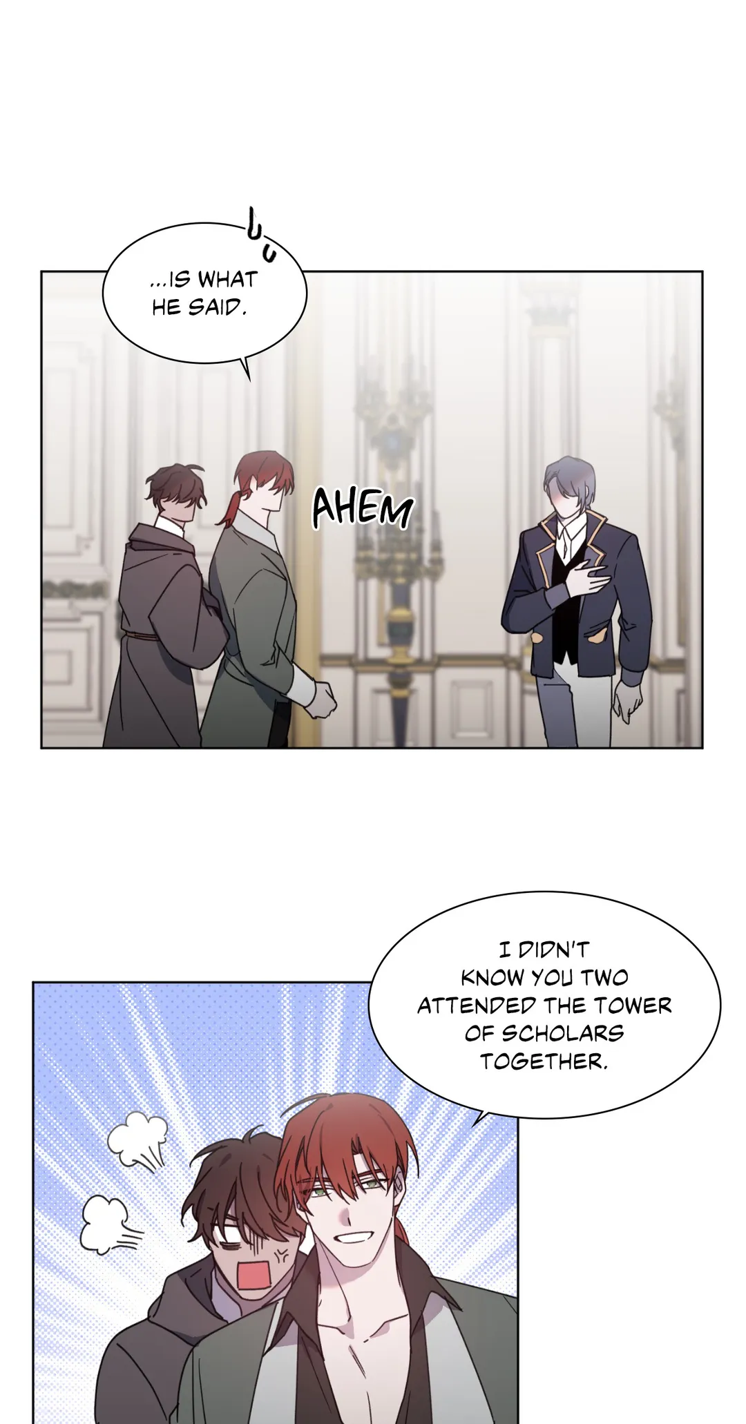 Love Trap「Official」 - Chapter 32 manhwa