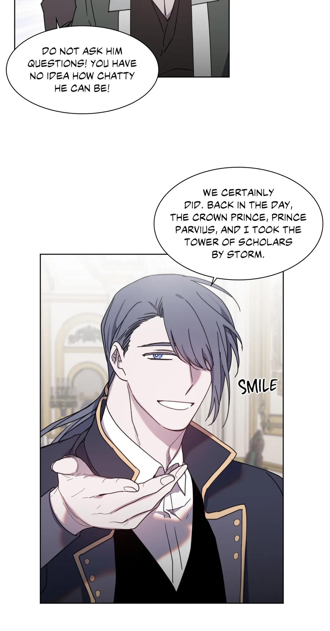Love Trap「Official」 - Chapter 32 manhwa