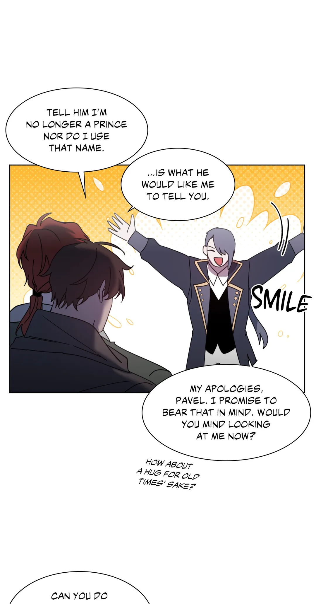 Love Trap「Official」 - Chapter 32 manhwa