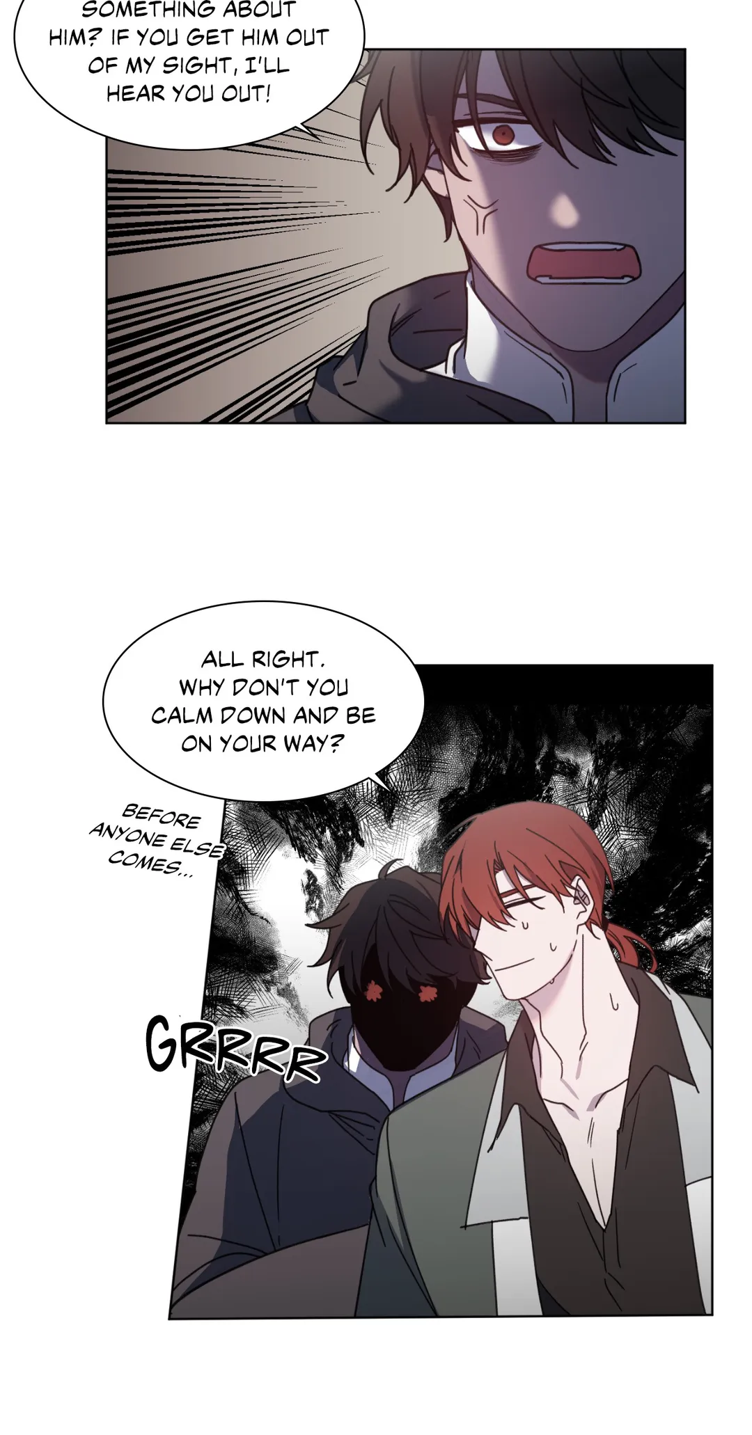 Love Trap「Official」 - Chapter 32 manhwa