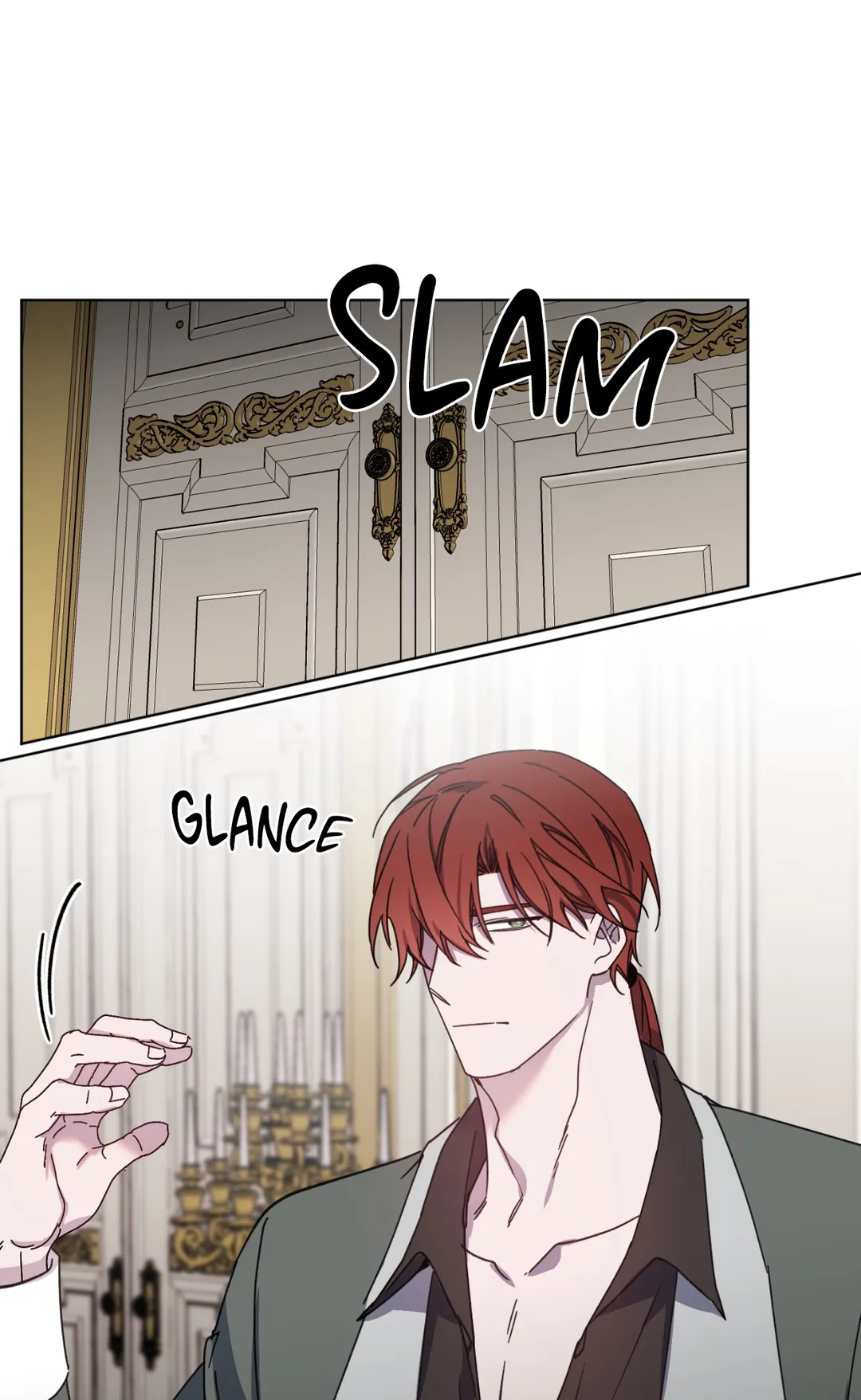 Love Trap「Official」 - Chapter 32 manhwa