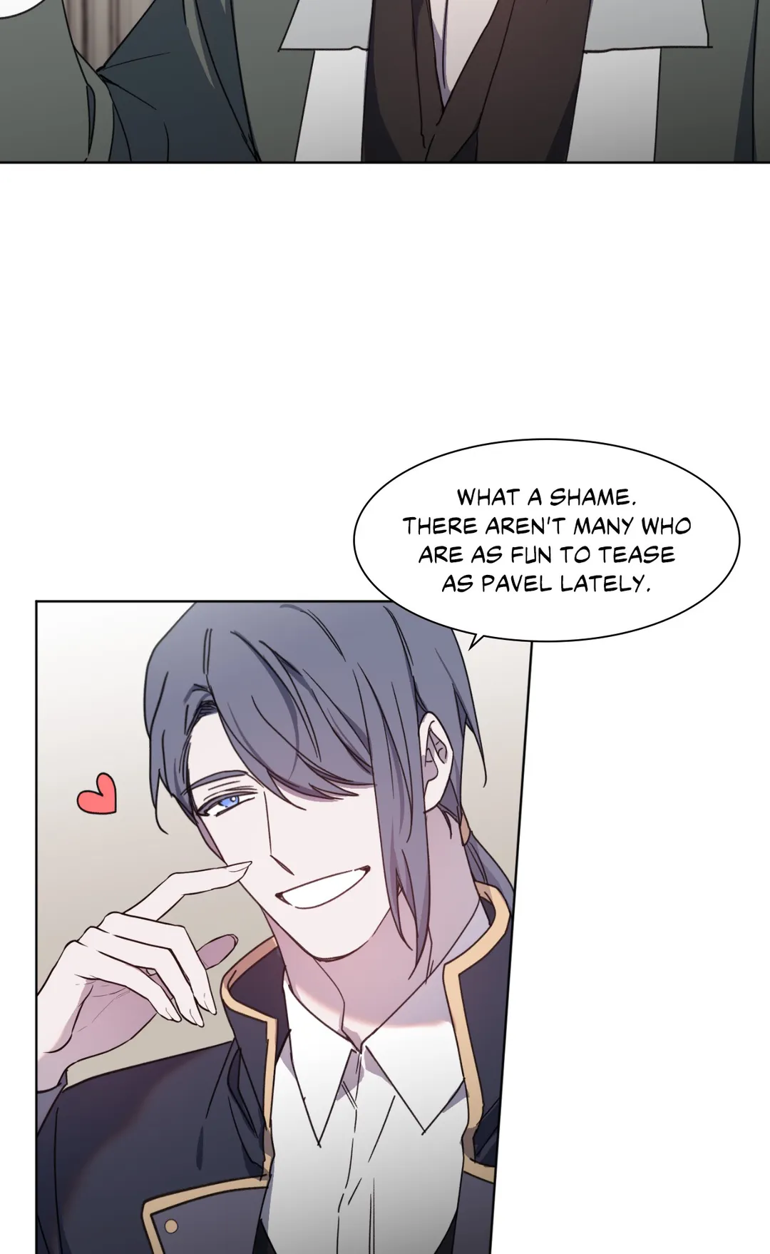 Love Trap「Official」 - Chapter 32 manhwa