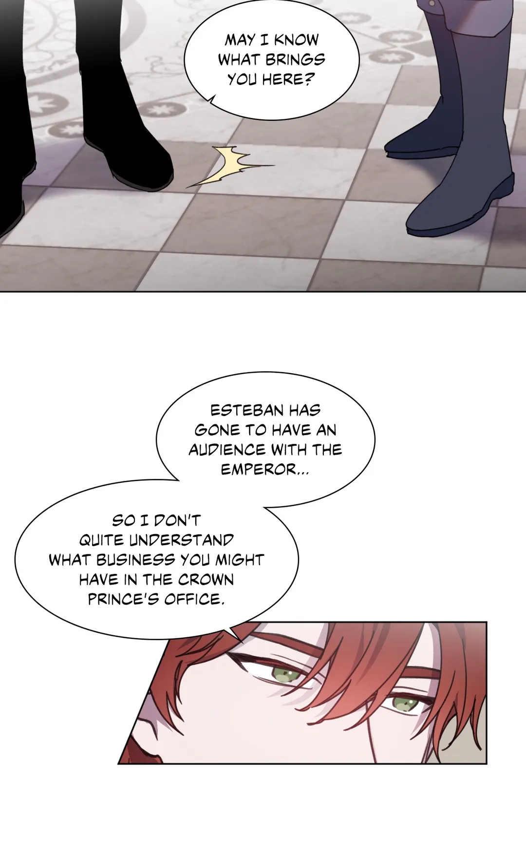 Love Trap「Official」 - Chapter 32 manhwa