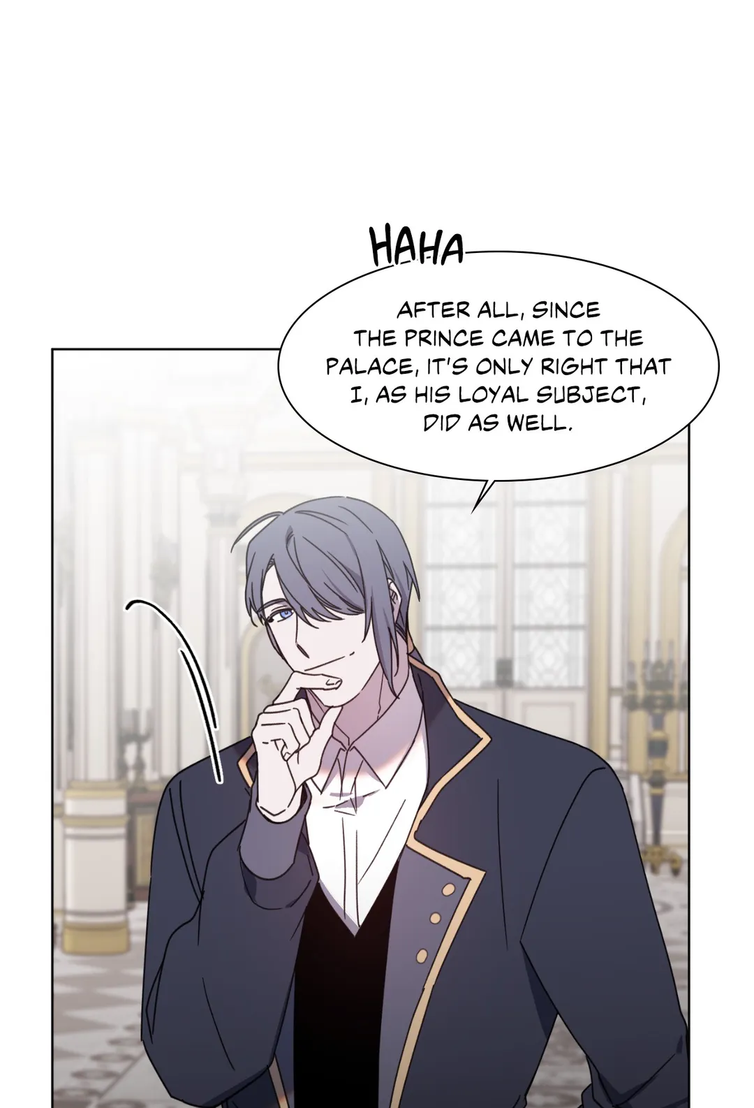 Love Trap「Official」 - Chapter 32 manhwa