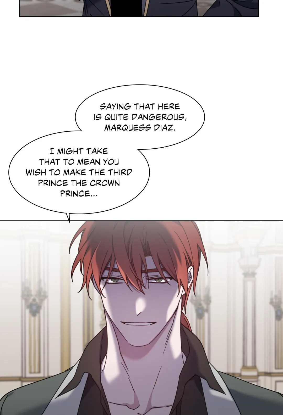 Love Trap「Official」 - Chapter 32 manhwa