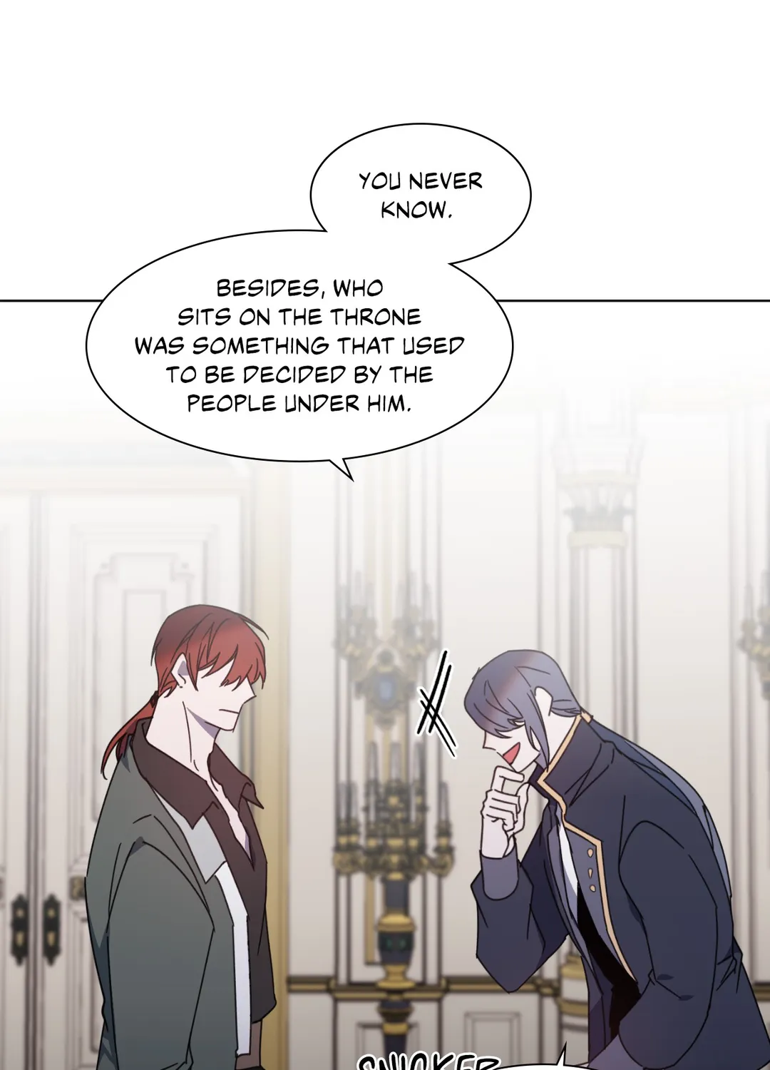 Love Trap「Official」 - Chapter 32 manhwa