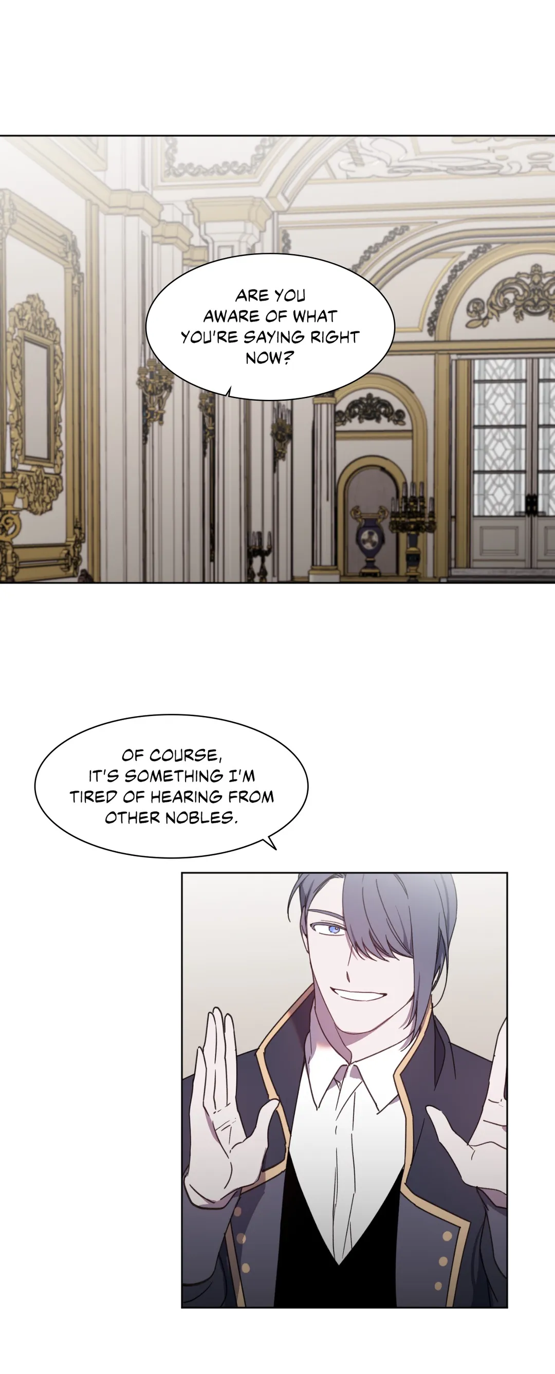 Love Trap「Official」 - Chapter 33 manhwa