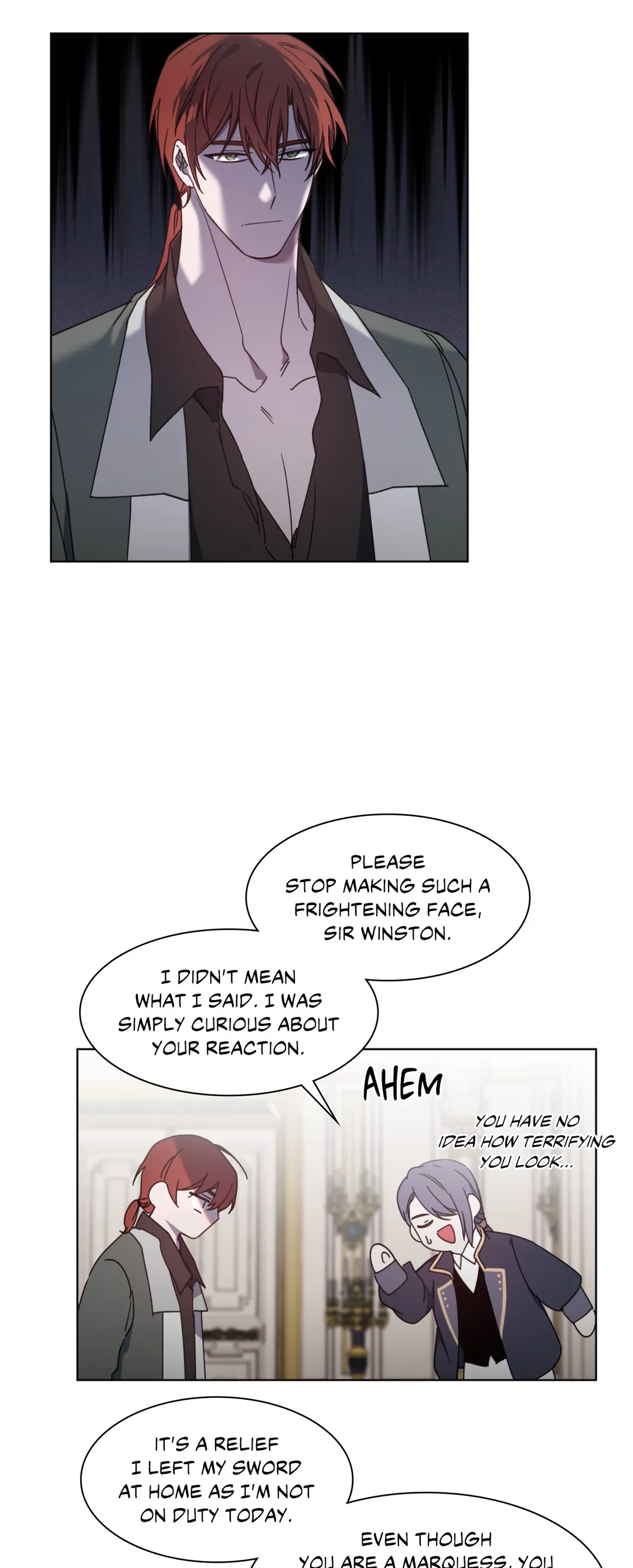 Love Trap「Official」 - Chapter 33 manhwa