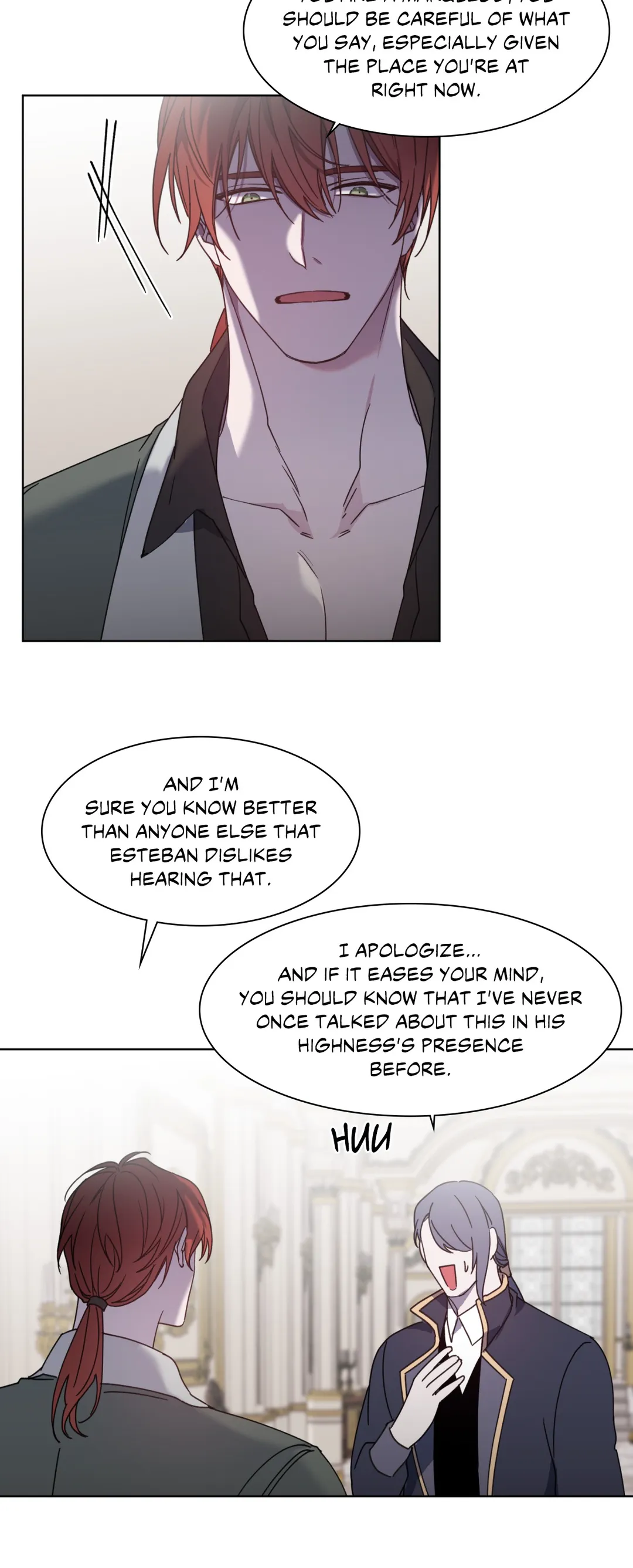Love Trap「Official」 - Chapter 33 manhwa