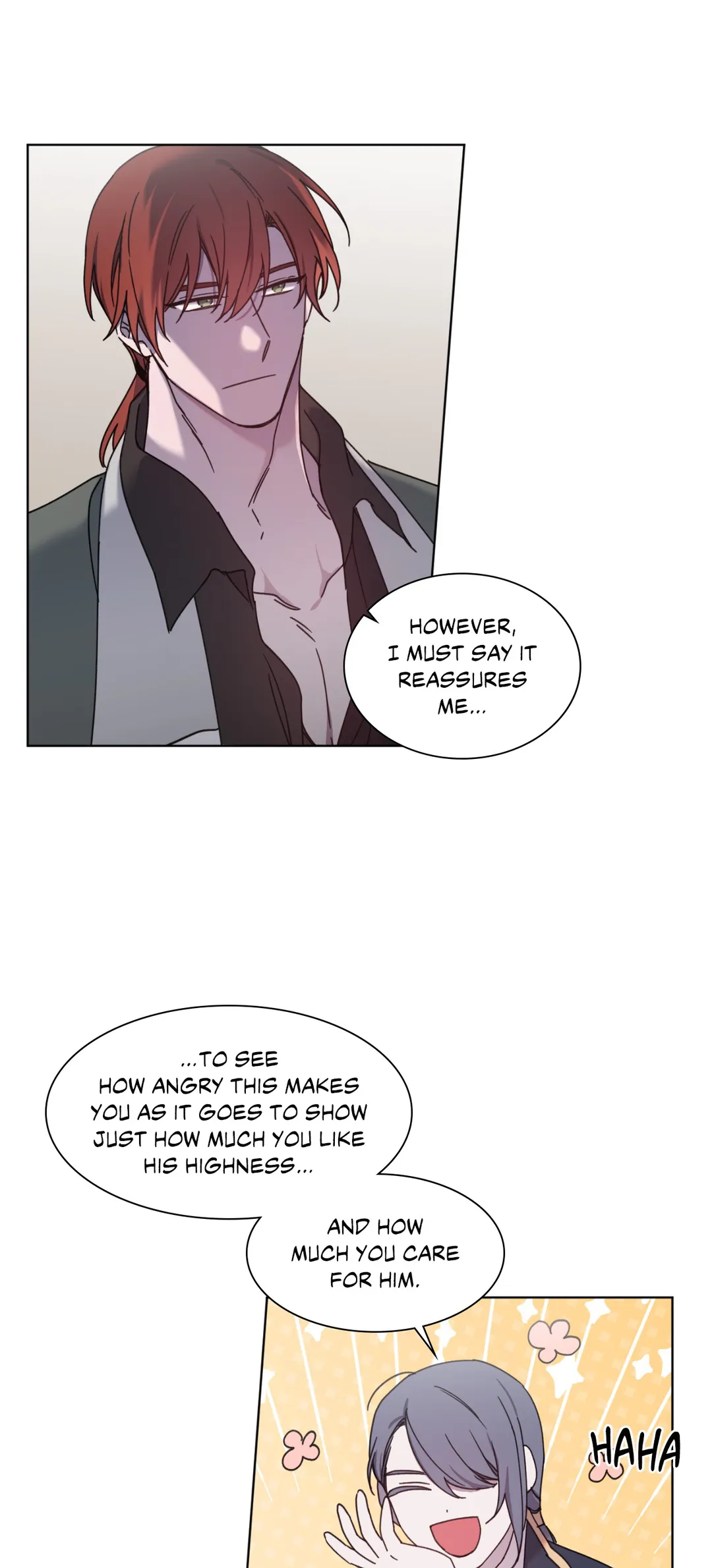 Love Trap「Official」 - Chapter 33 manhwa