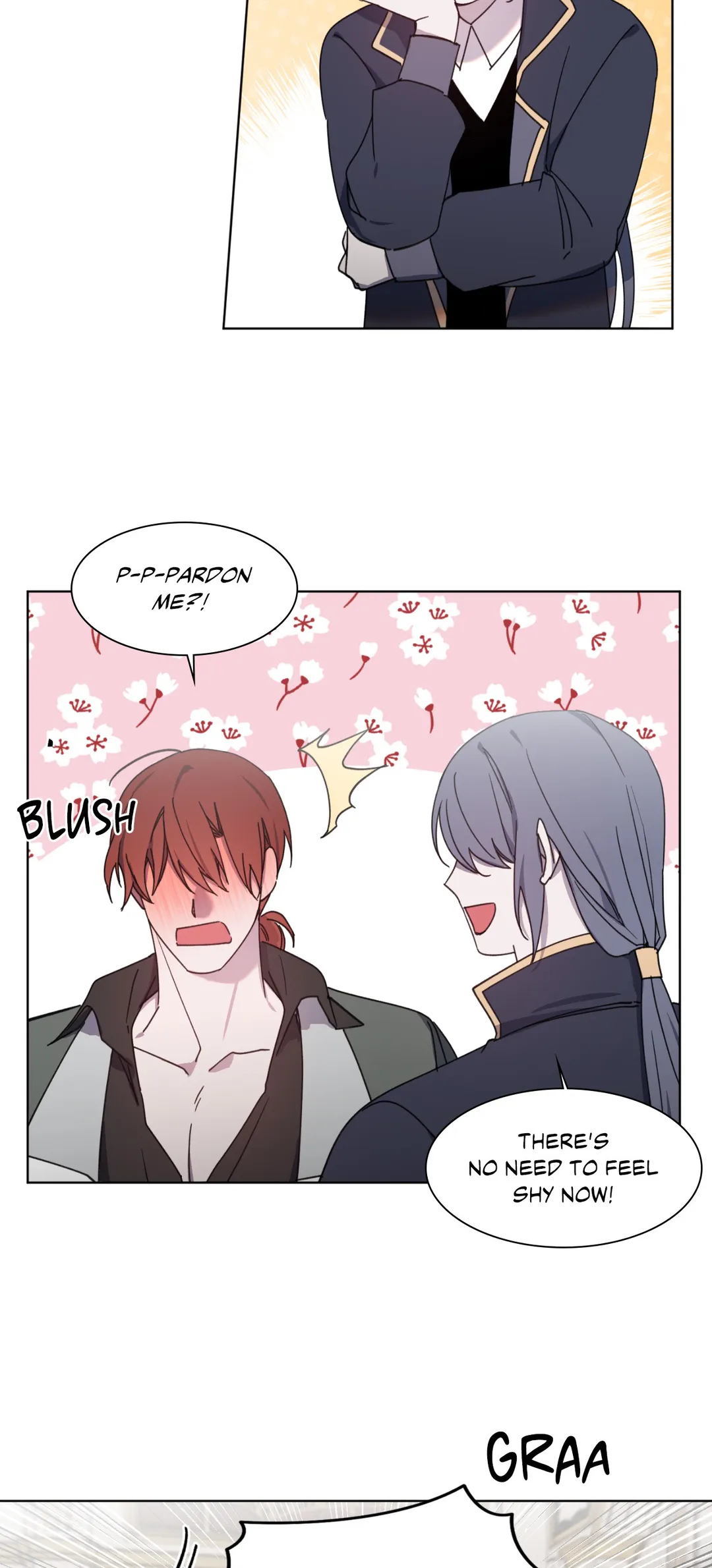 Love Trap「Official」 - Chapter 33 manhwa
