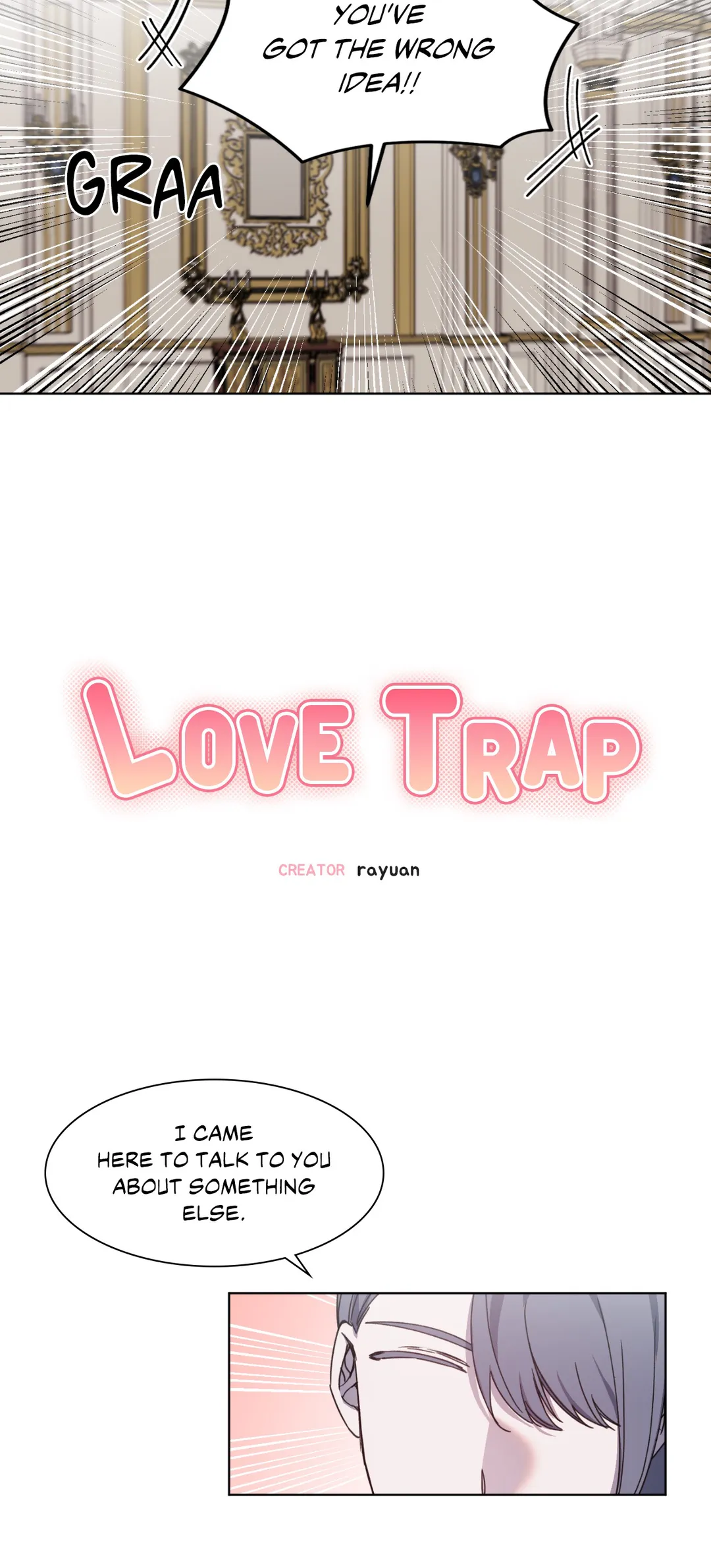 Love Trap「Official」 - Chapter 33 manhwa