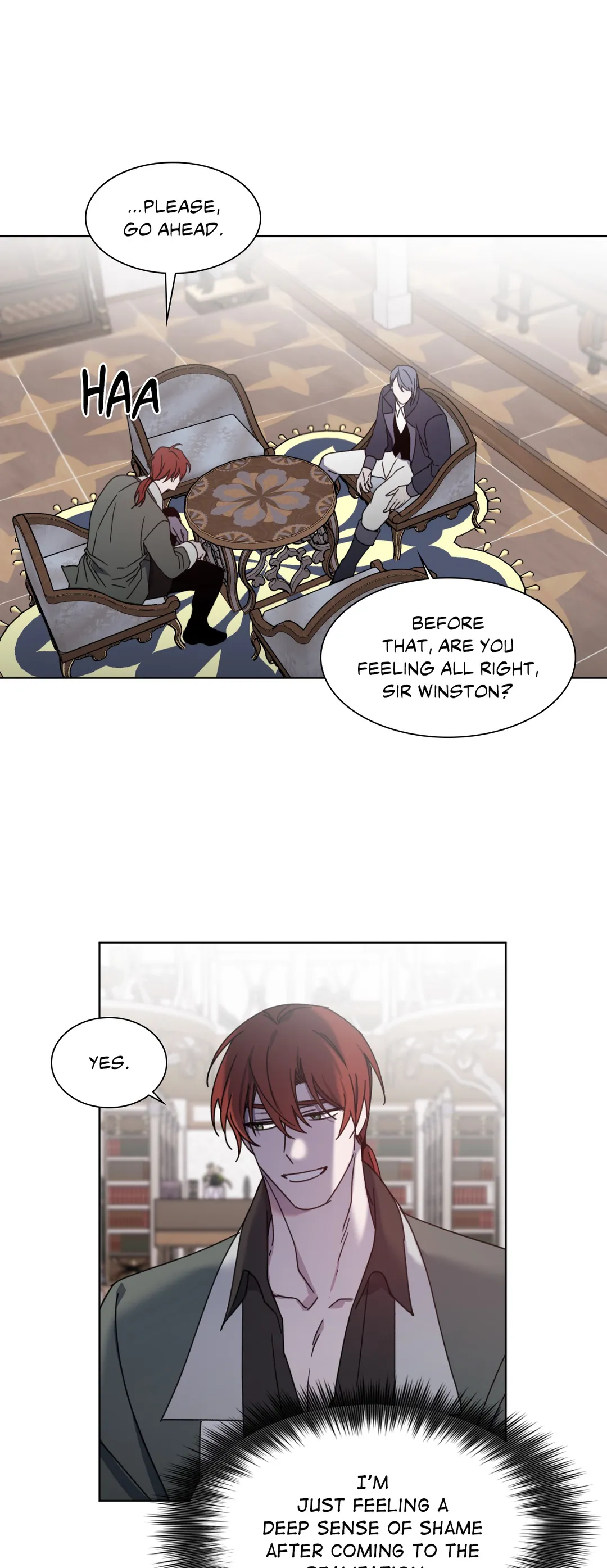Love Trap「Official」 - Chapter 33 manhwa