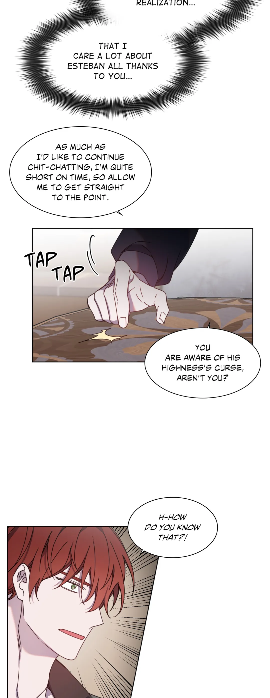 Love Trap「Official」 - Chapter 33 manhwa
