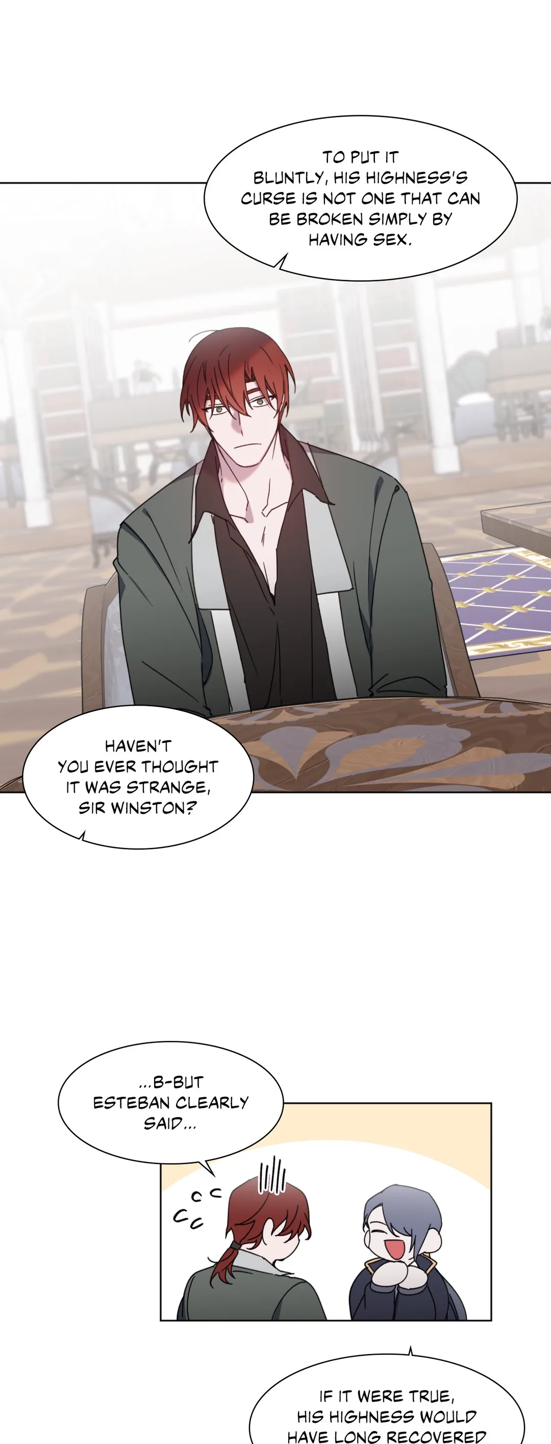 Love Trap「Official」 - Chapter 33 manhwa
