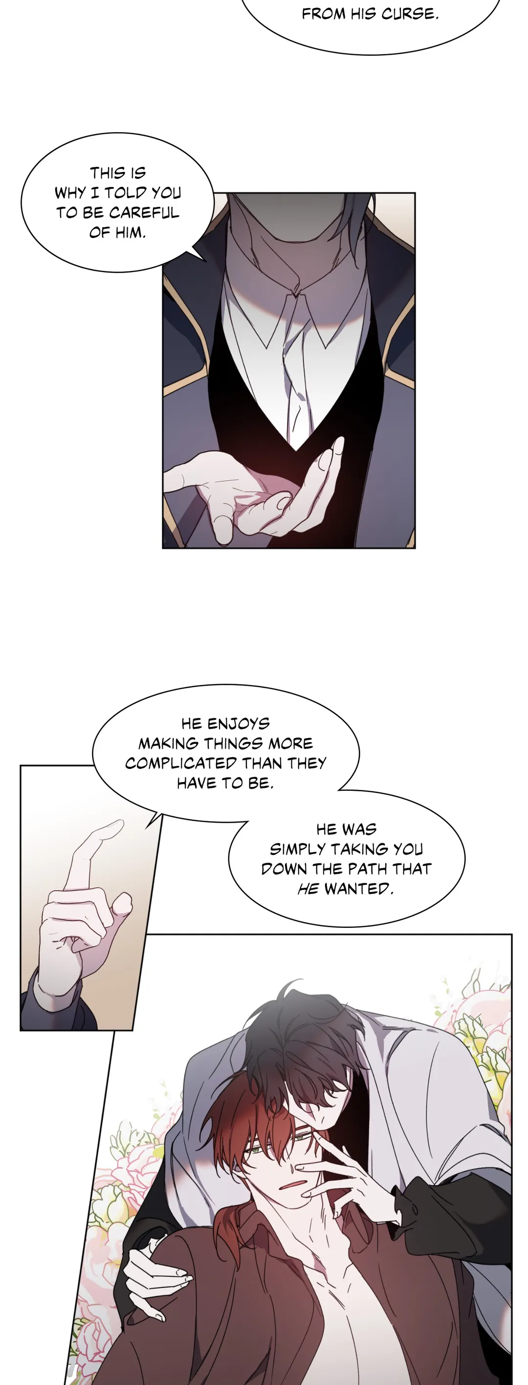 Love Trap「Official」 - Chapter 33 manhwa
