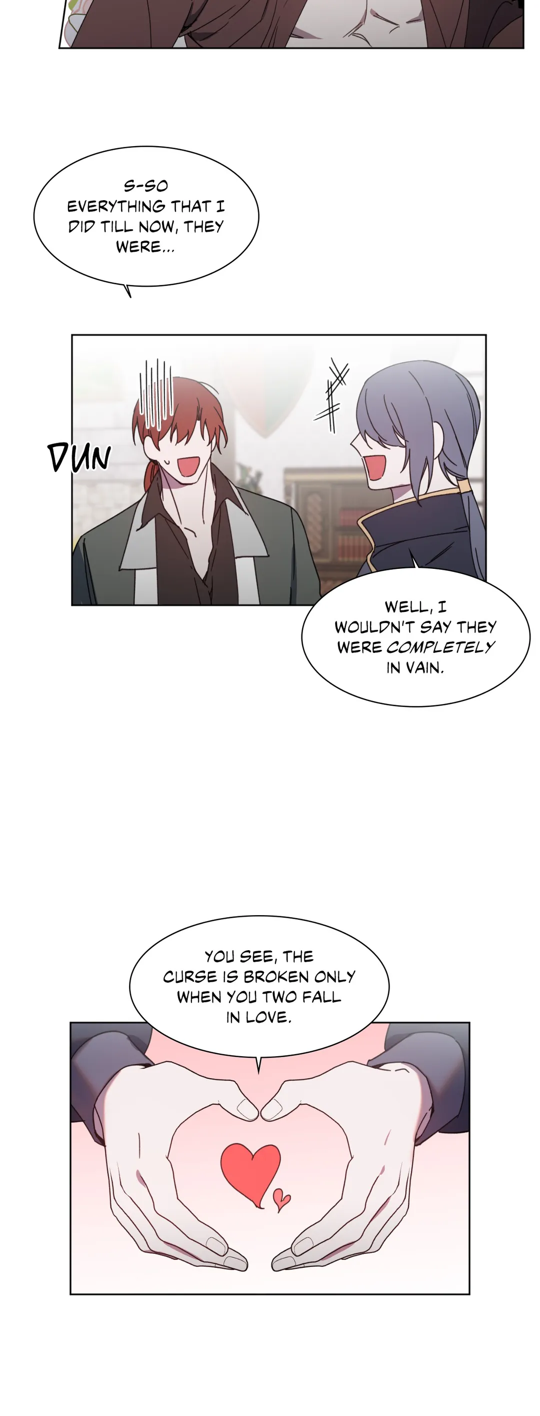 Love Trap「Official」 - Chapter 33 manhwa
