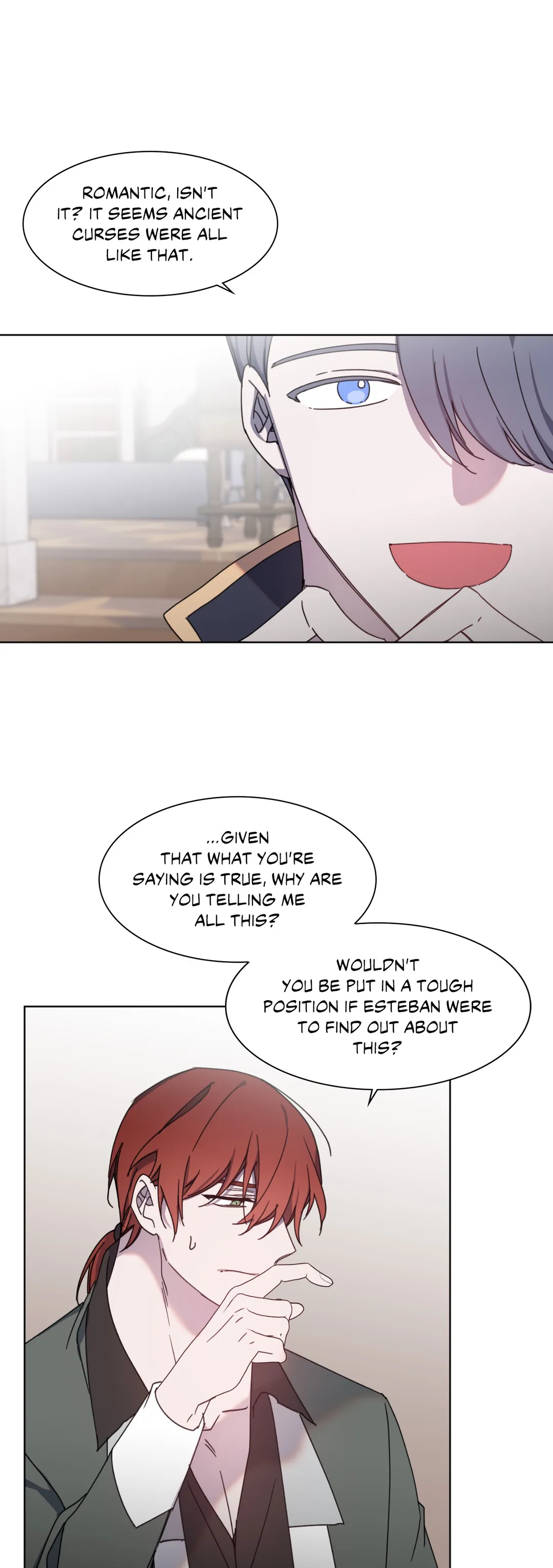Love Trap「Official」 - Chapter 33 manhwa