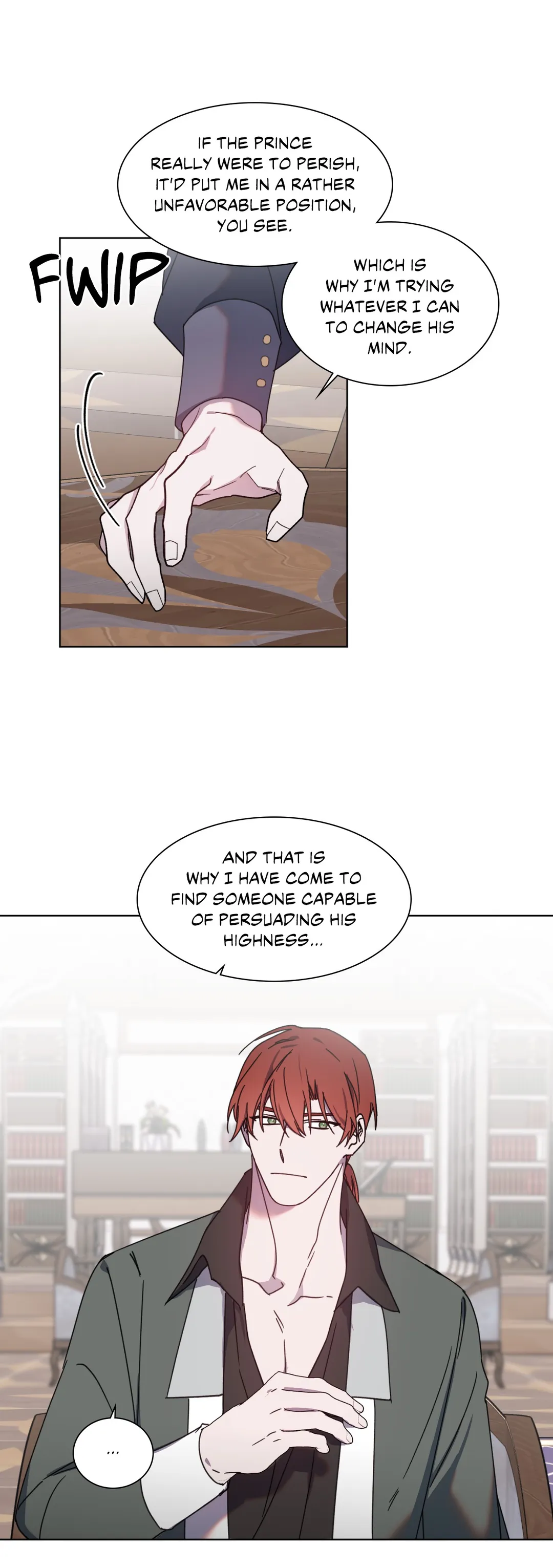 Love Trap「Official」 - Chapter 33 manhwa