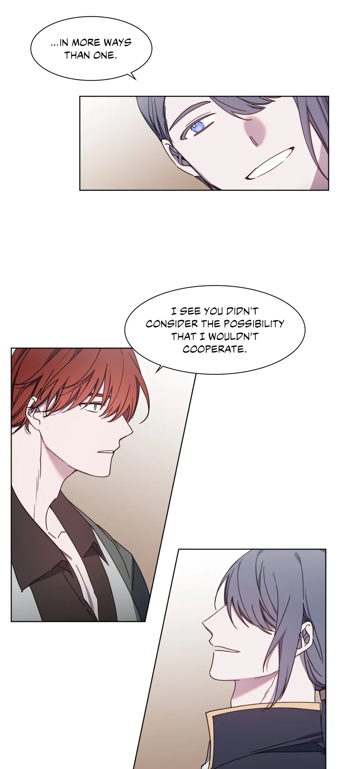 Love Trap「Official」 - Chapter 33 manhwa