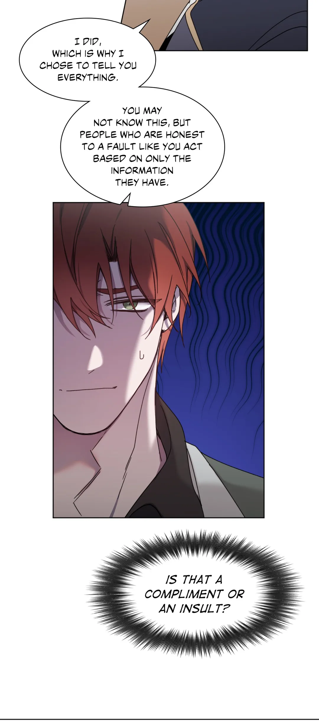 Love Trap「Official」 - Chapter 33 manhwa