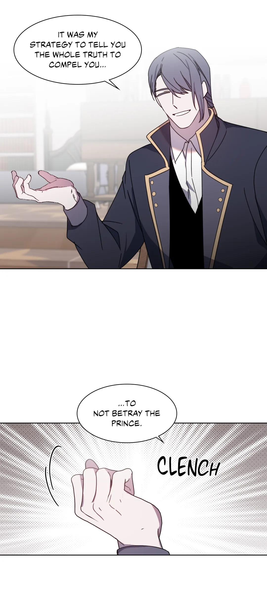 Love Trap「Official」 - Chapter 33 manhwa