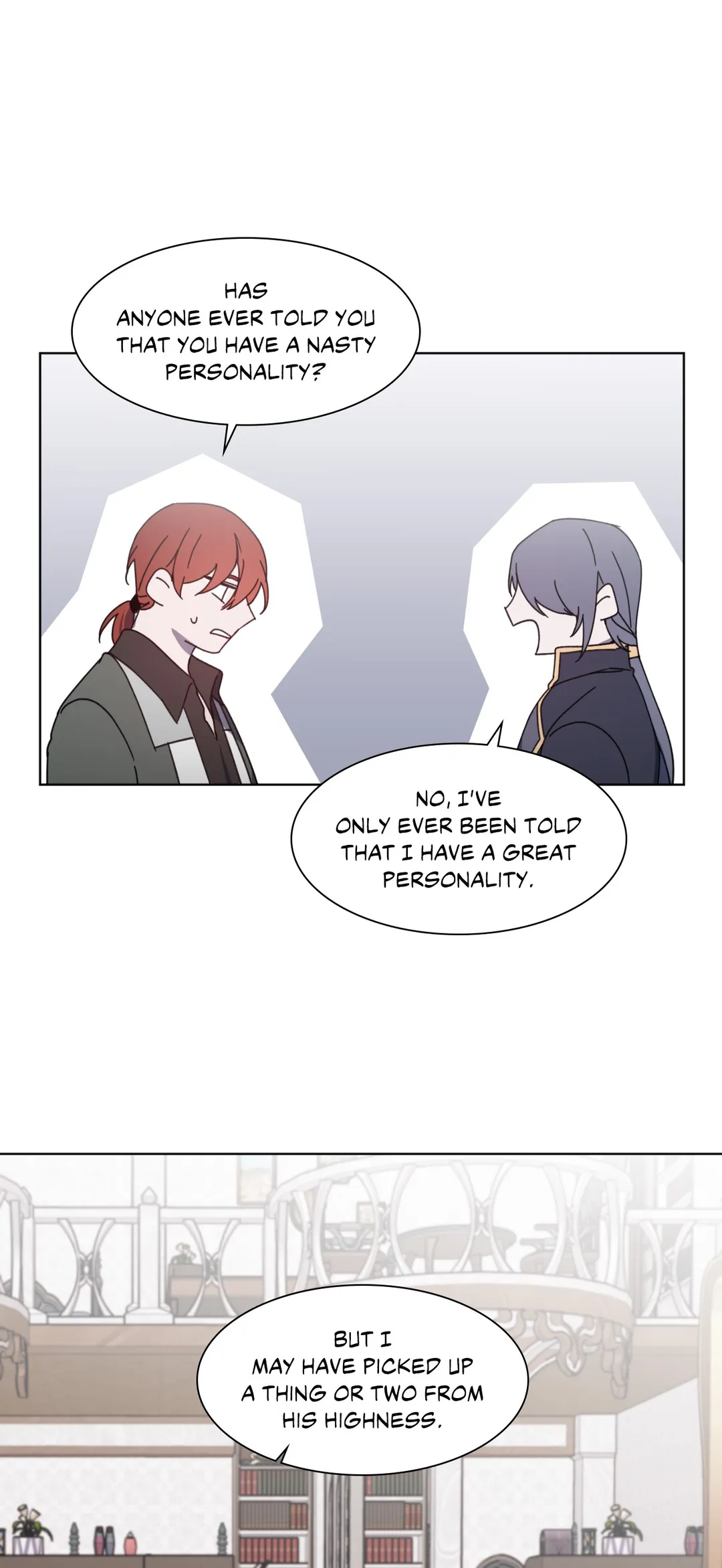 Love Trap「Official」 - Chapter 33 manhwa