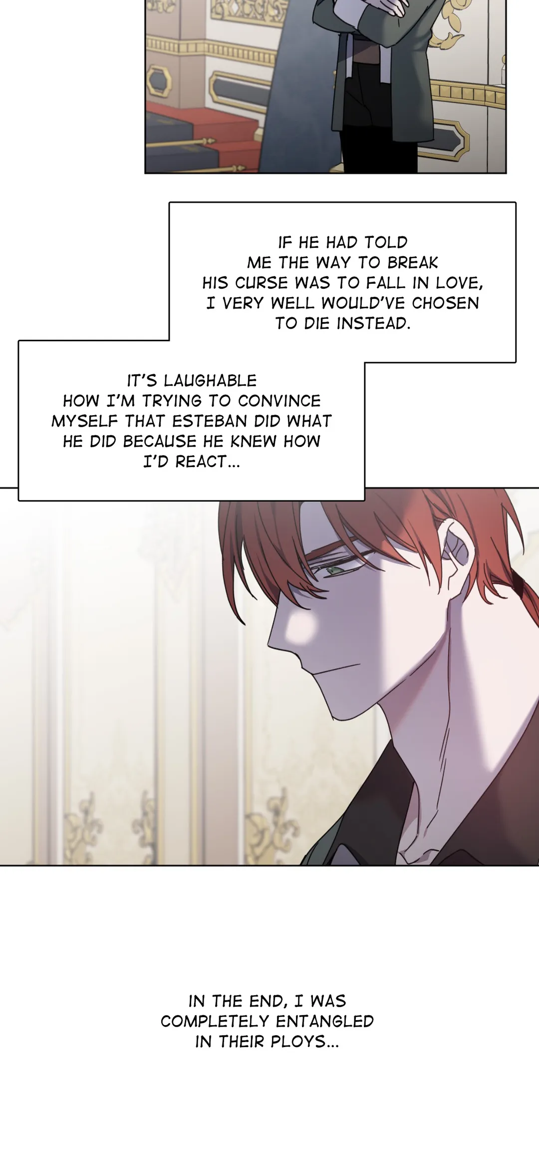 Love Trap「Official」 - Chapter 33 manhwa