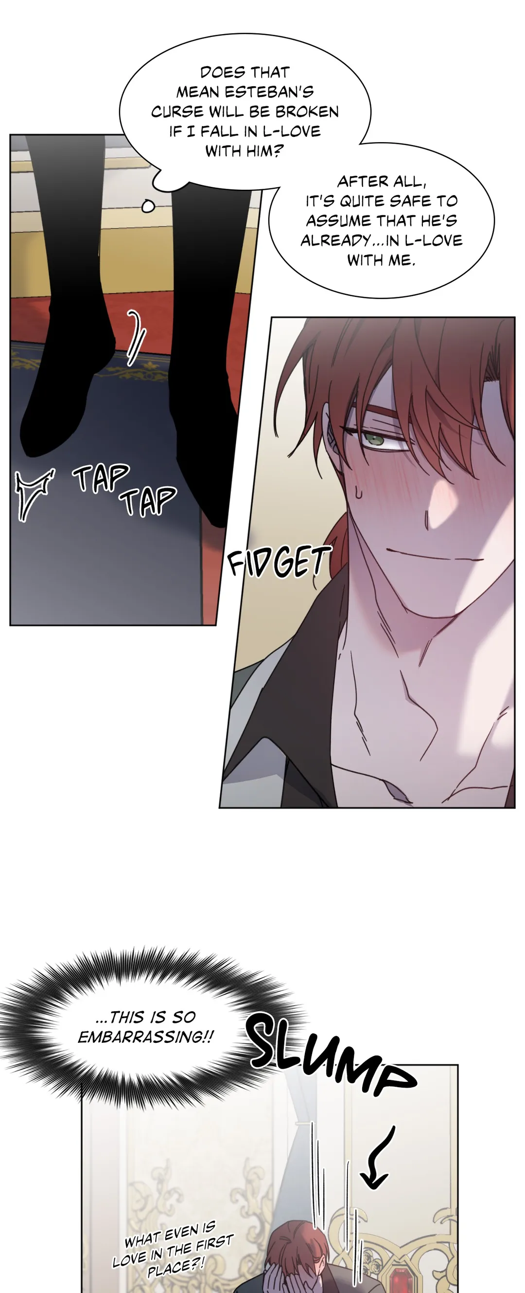 Love Trap「Official」 - Chapter 33 manhwa