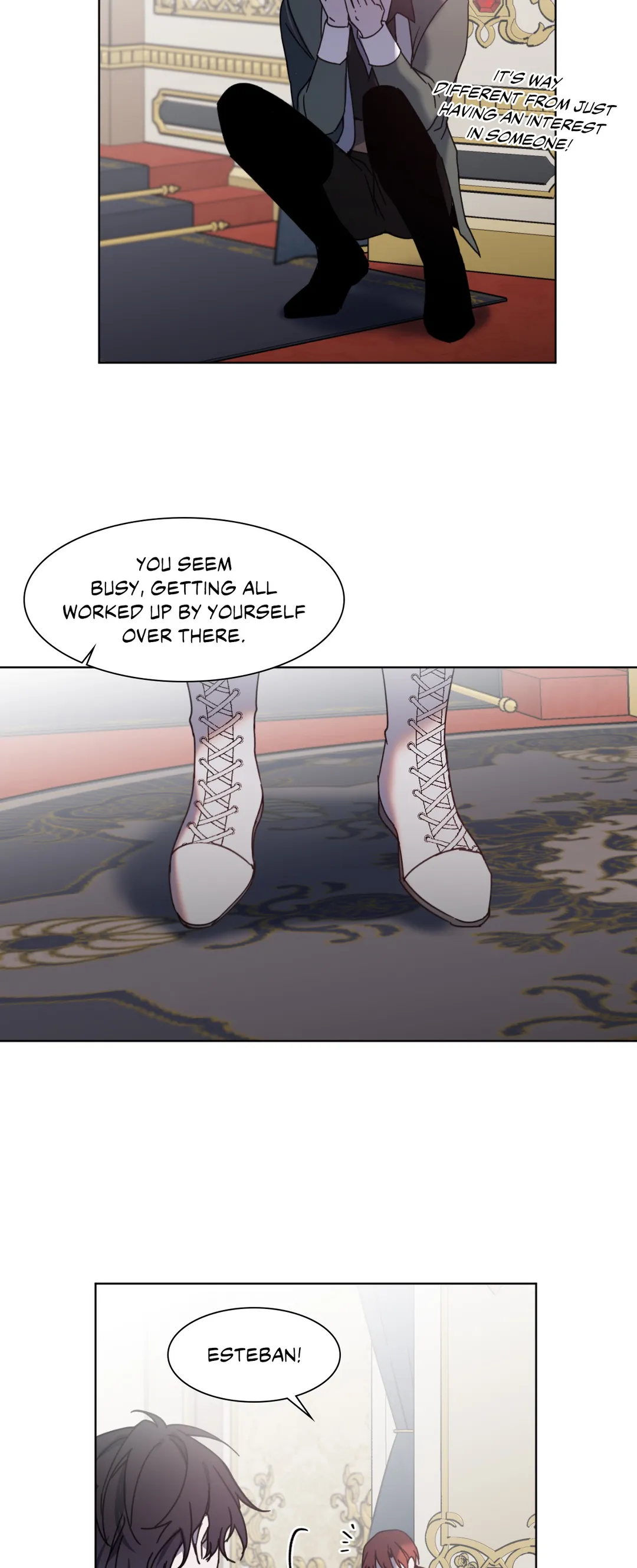 Love Trap「Official」 - Chapter 33 manhwa