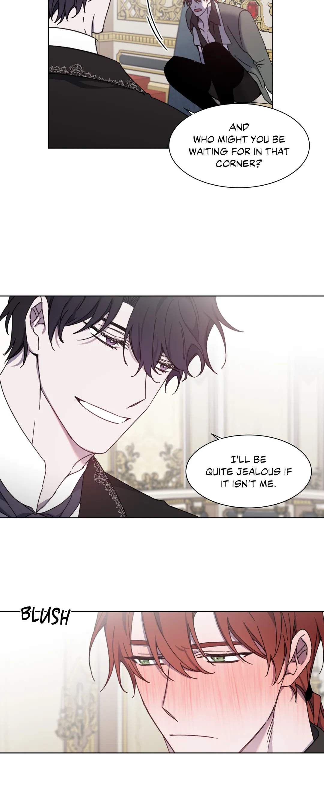 Love Trap「Official」 - Chapter 33 manhwa
