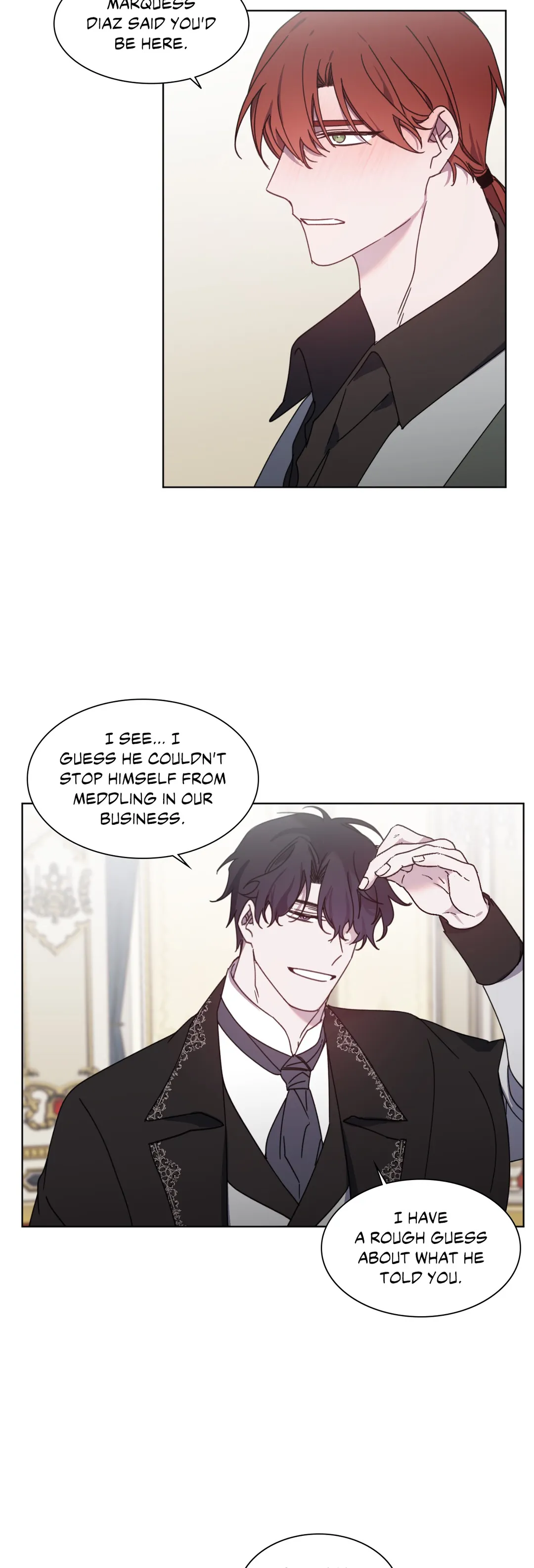 Love Trap「Official」 - Chapter 33 manhwa