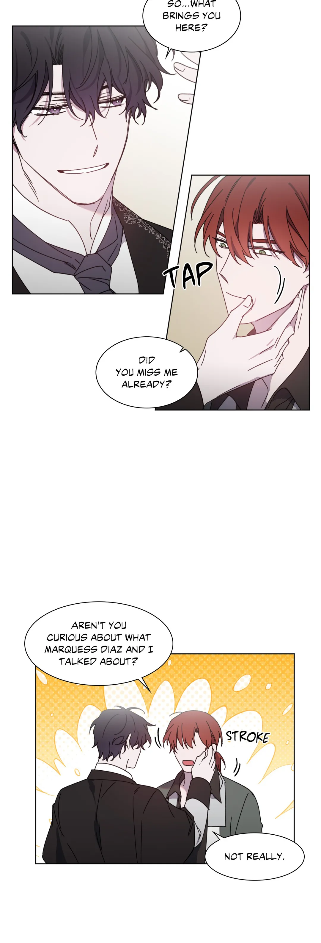 Love Trap「Official」 - Chapter 33 manhwa