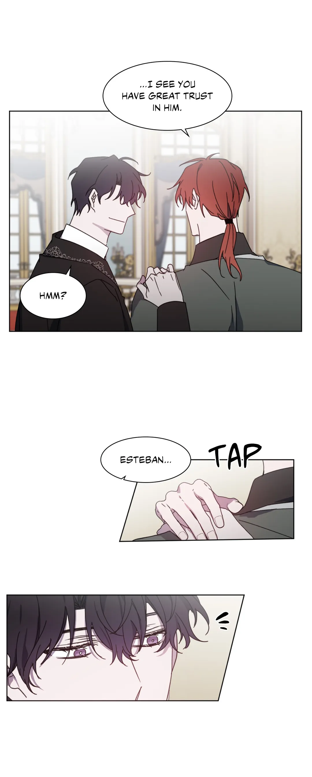 Love Trap「Official」 - Chapter 33 manhwa