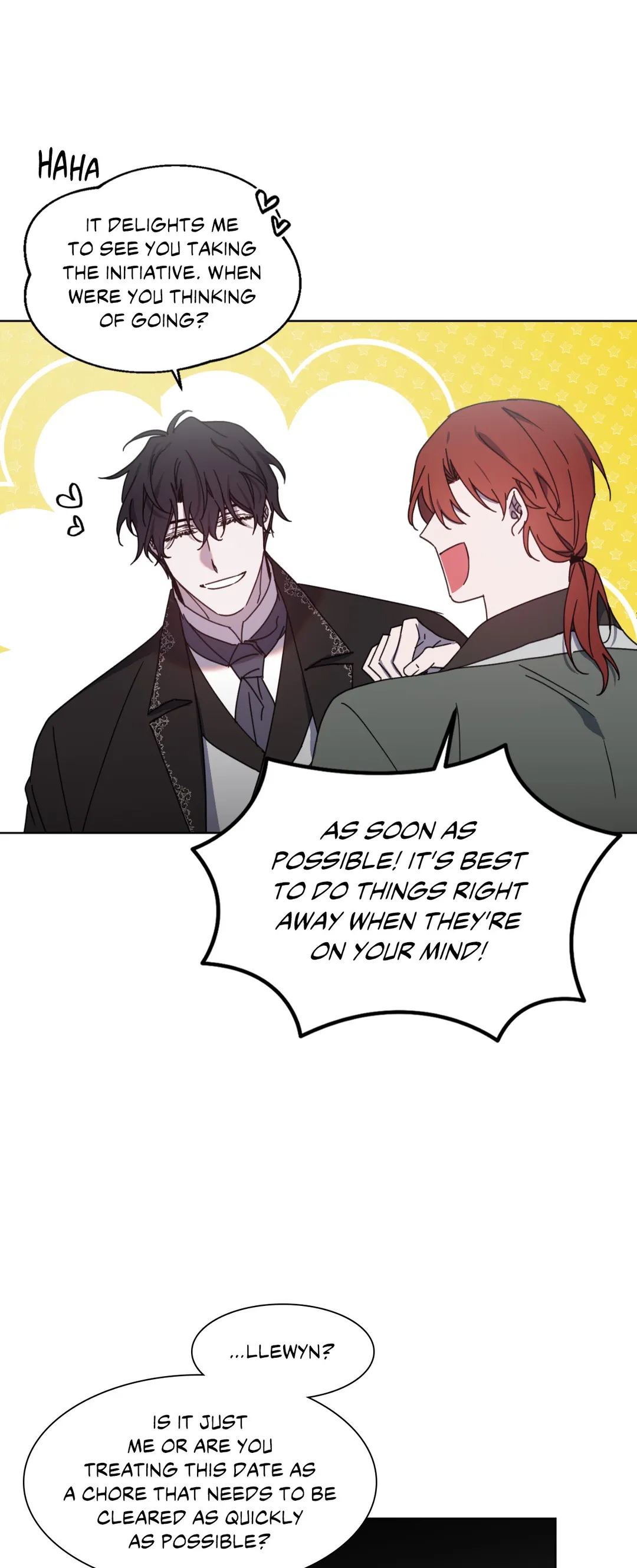 Love Trap「Official」 - Chapter 34 manhwa