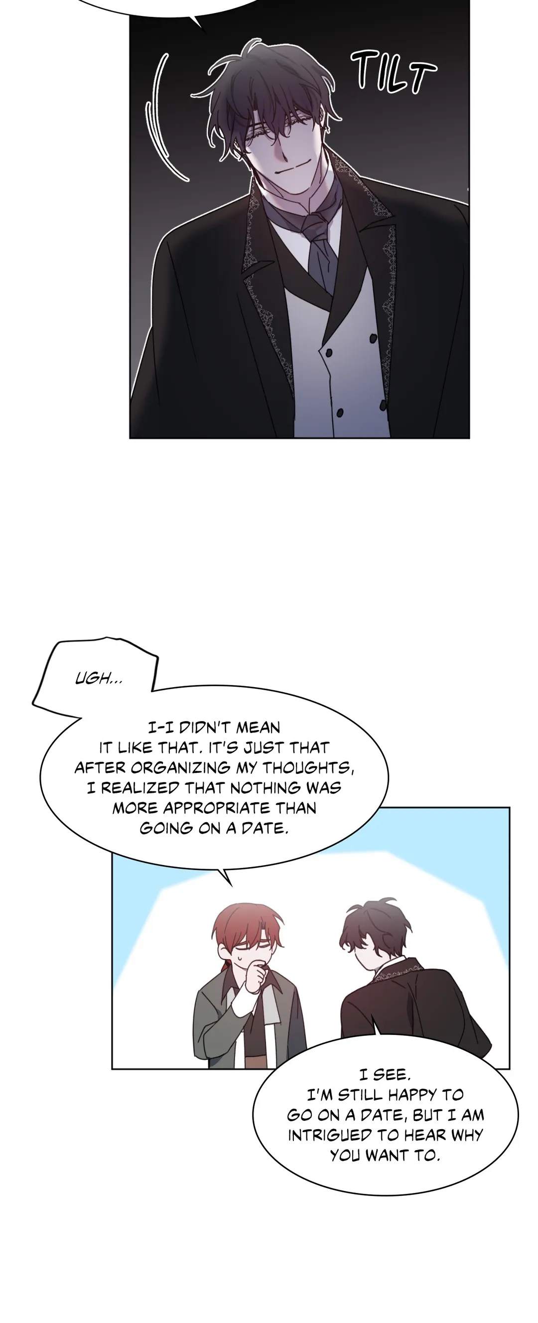 Love Trap「Official」 - Chapter 34 manhwa