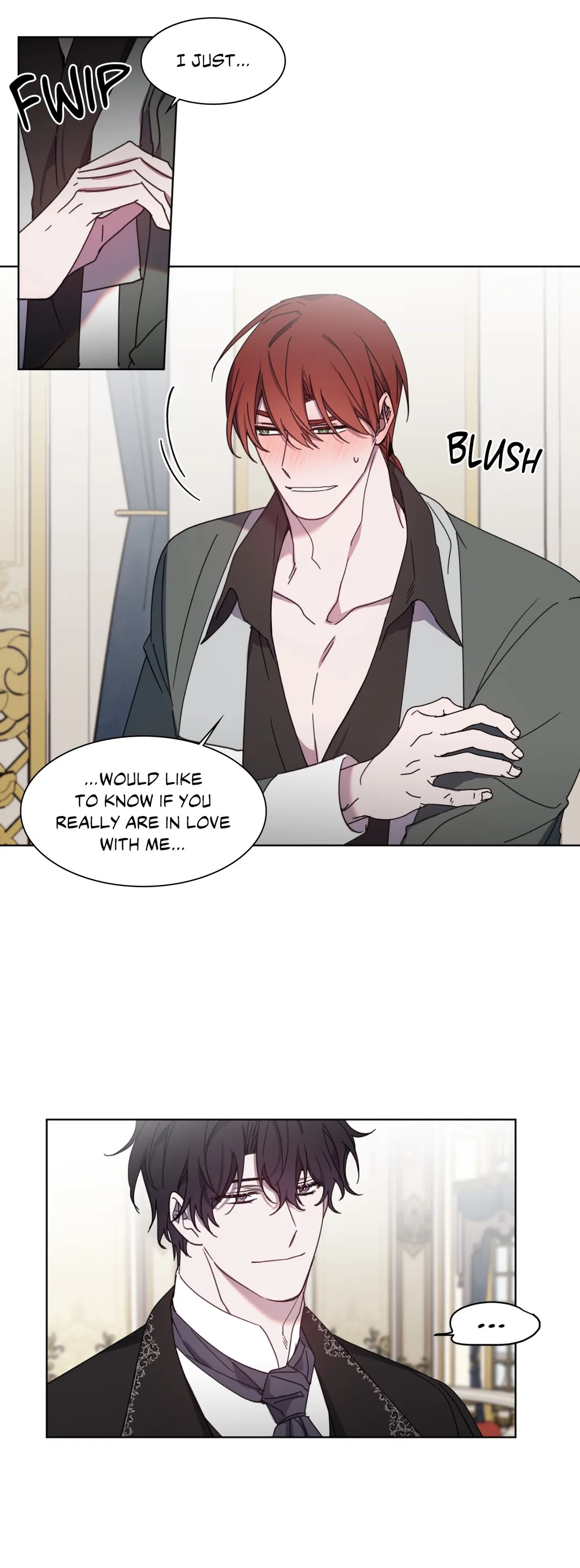 Love Trap「Official」 - Chapter 34 manhwa