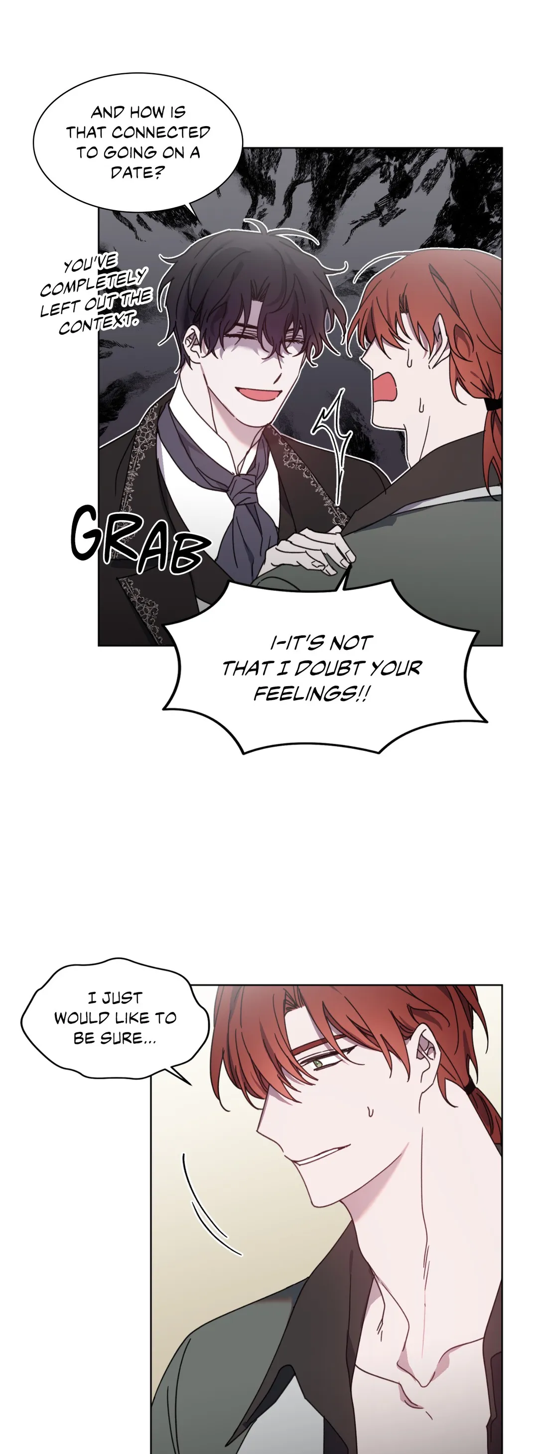 Love Trap「Official」 - Chapter 34 manhwa